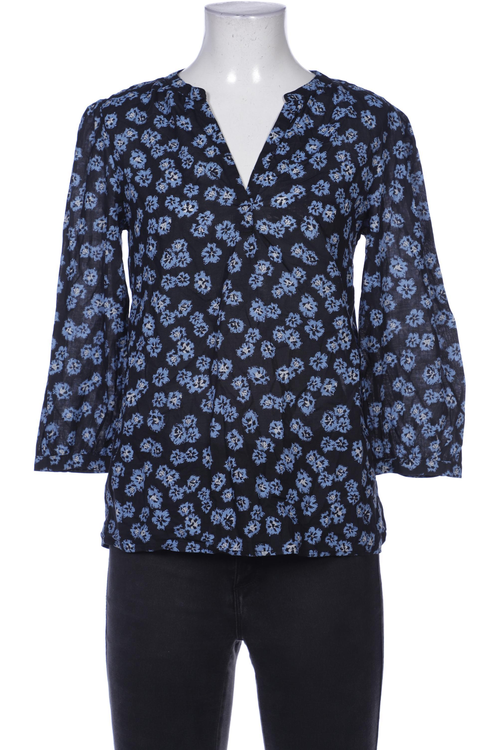 

Marc O Polo Damen Bluse, marineblau, Gr. 34
