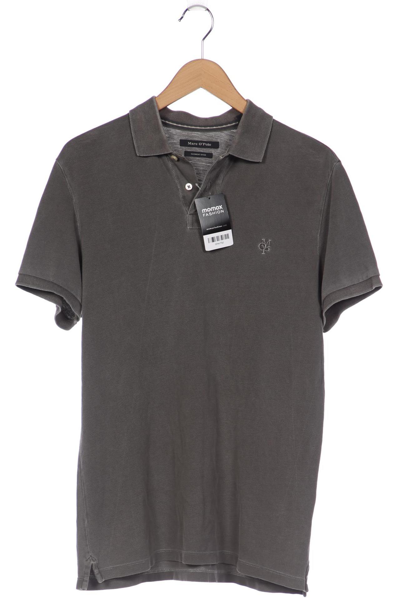 

Marc O Polo Herren Poloshirt, grau