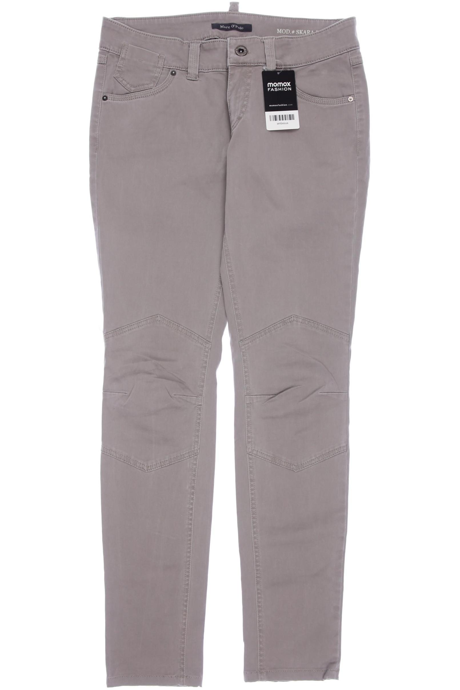 

Marc O Polo Damen Jeans, grau, Gr. 29