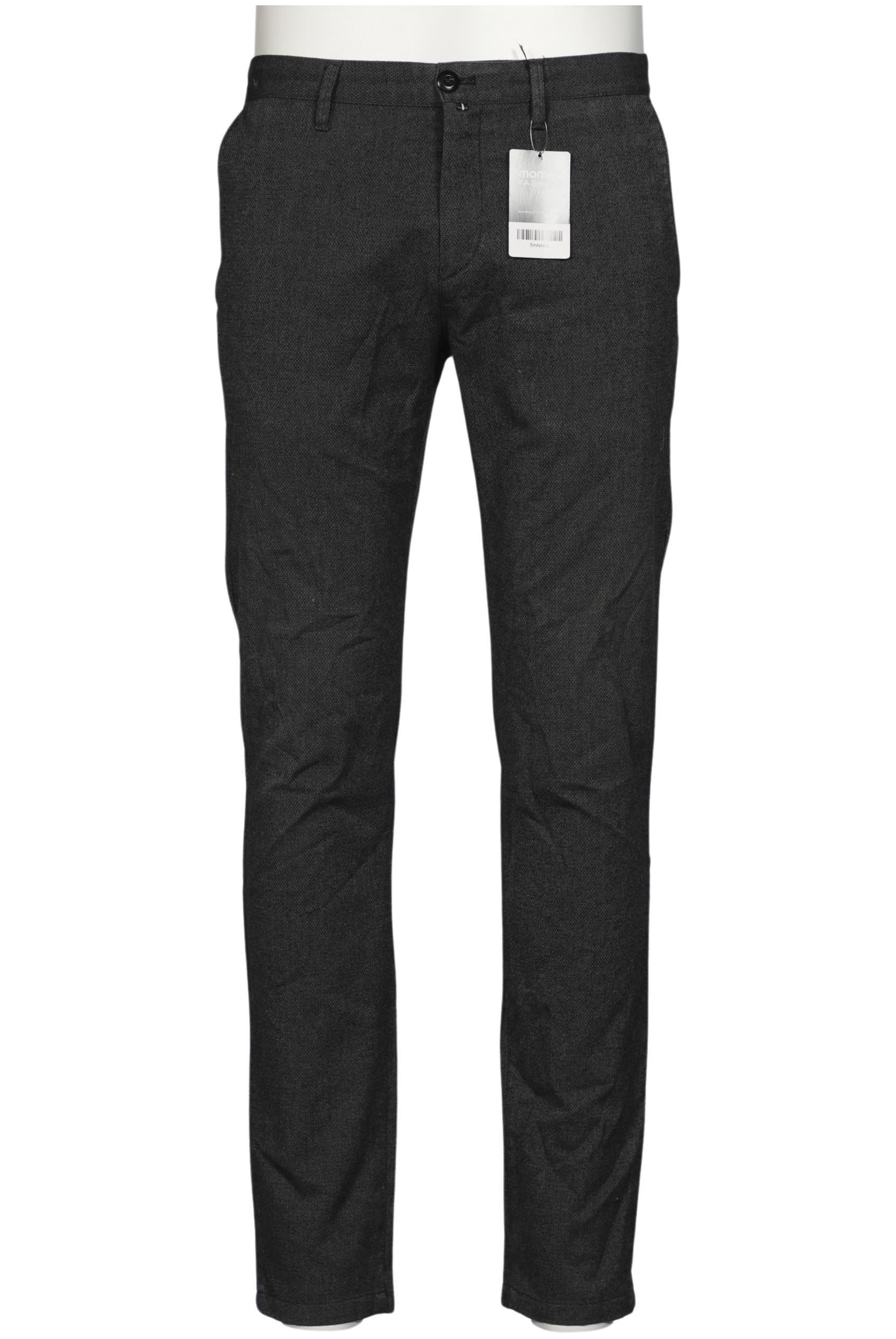 

Marc O Polo Herren Stoffhose, grau, Gr. 33