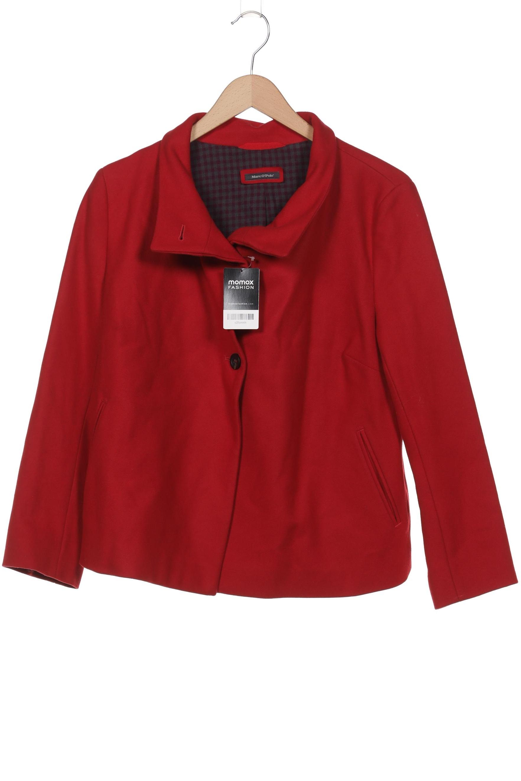 

Marc O Polo Damen Jacke, rot, Gr. 40
