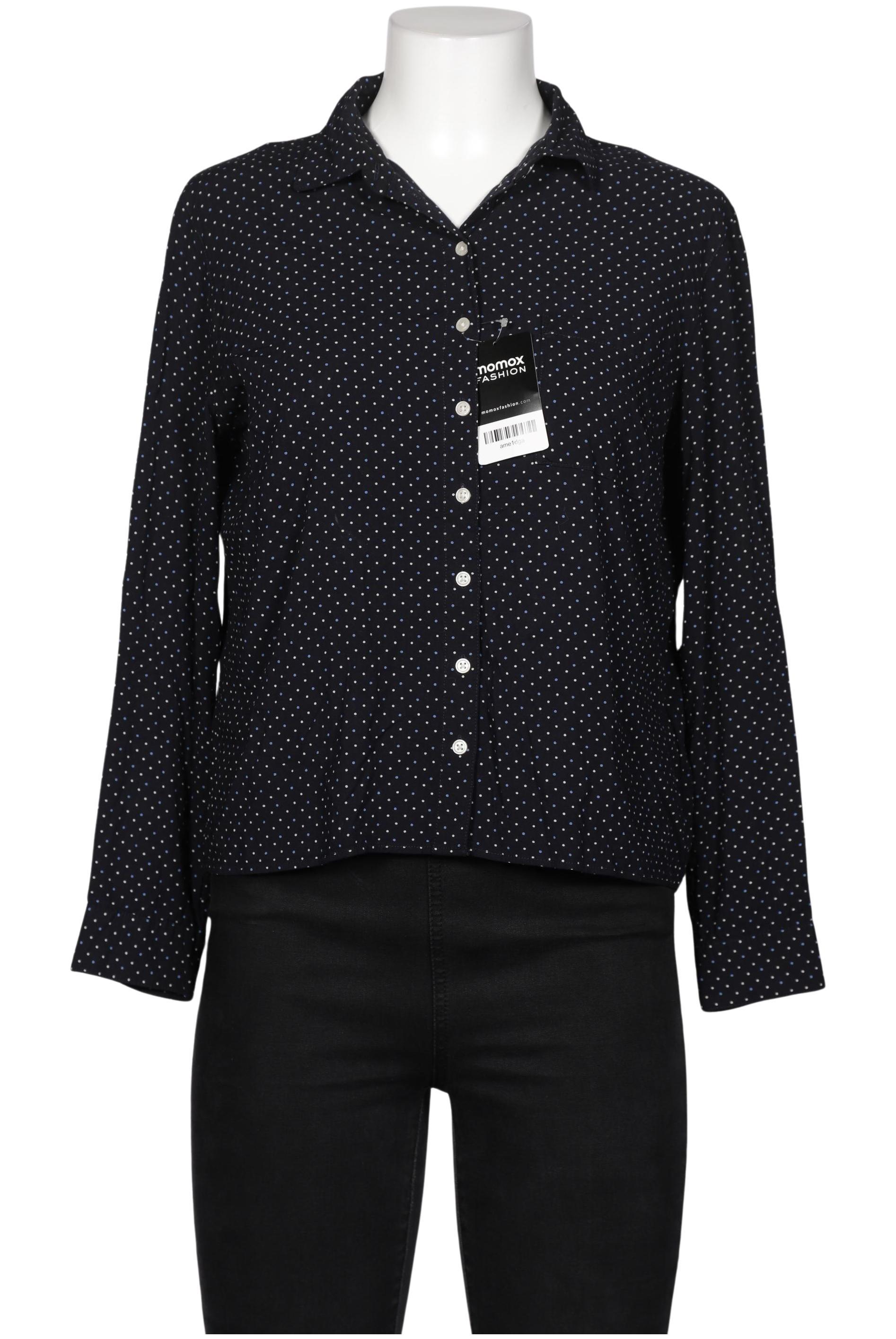 

Marc O Polo Damen Bluse, marineblau, Gr. 40