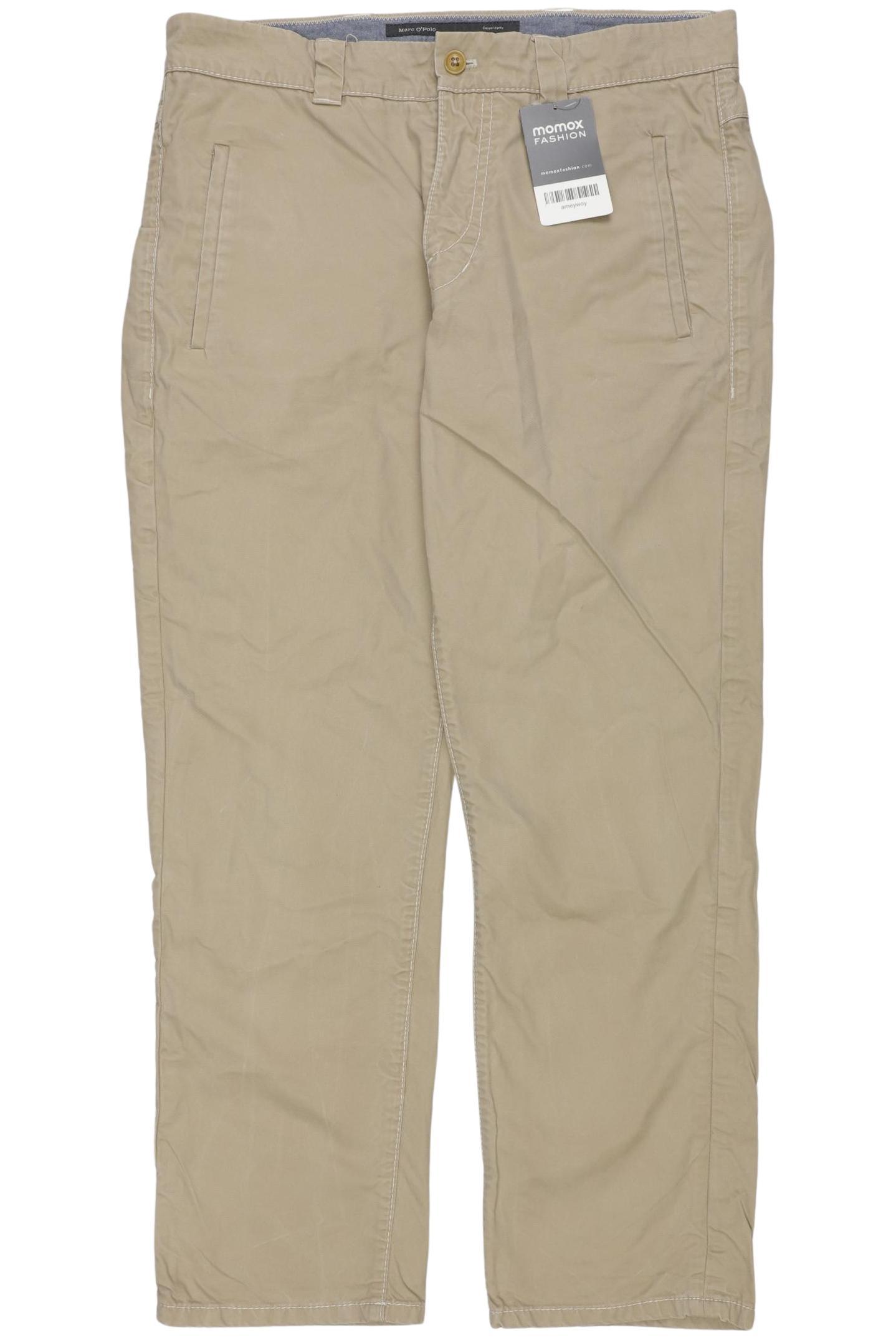 

Marc O Polo Damen Stoffhose, beige, Gr. 36
