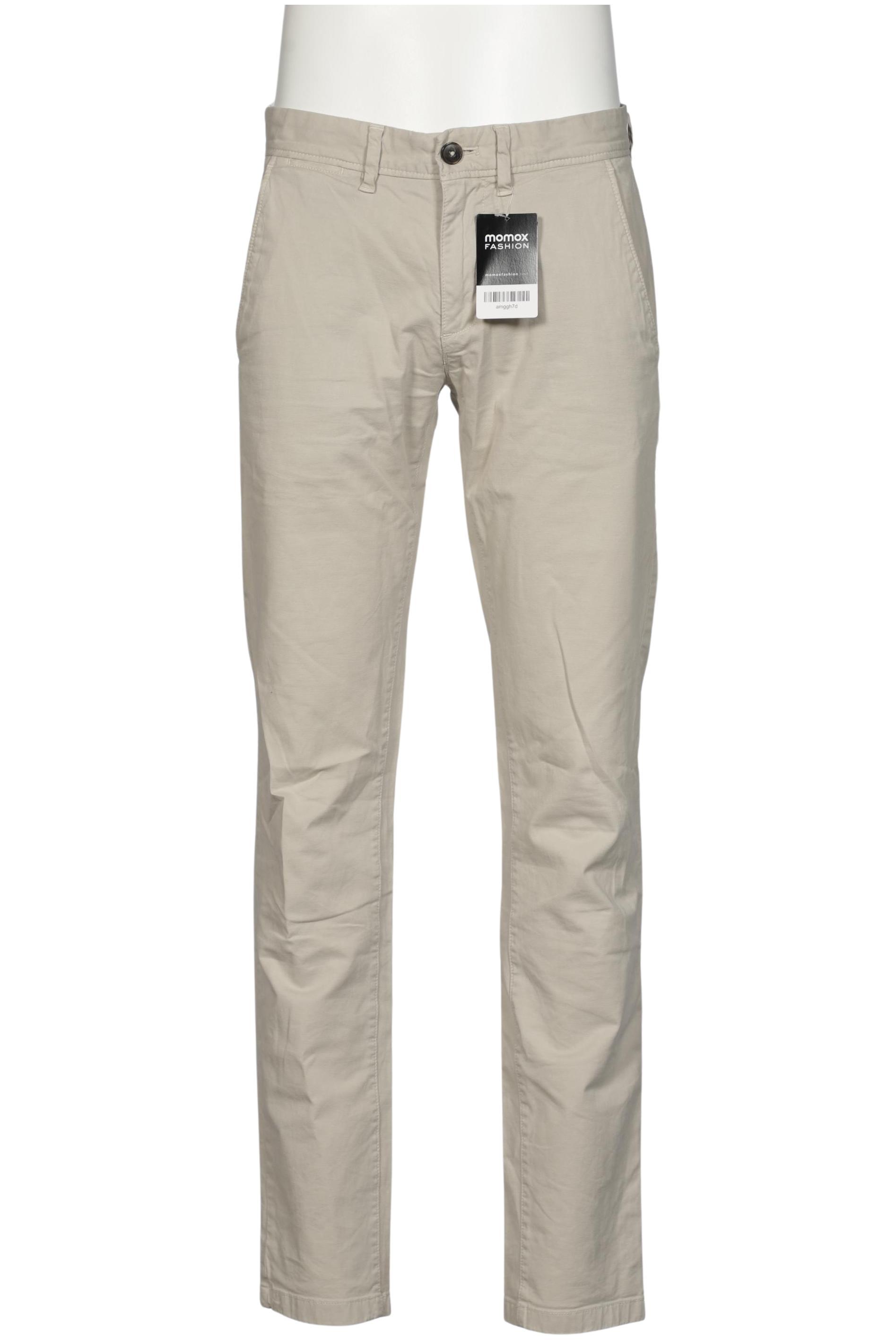 

Marc O Polo Herren Stoffhose, beige, Gr. 29