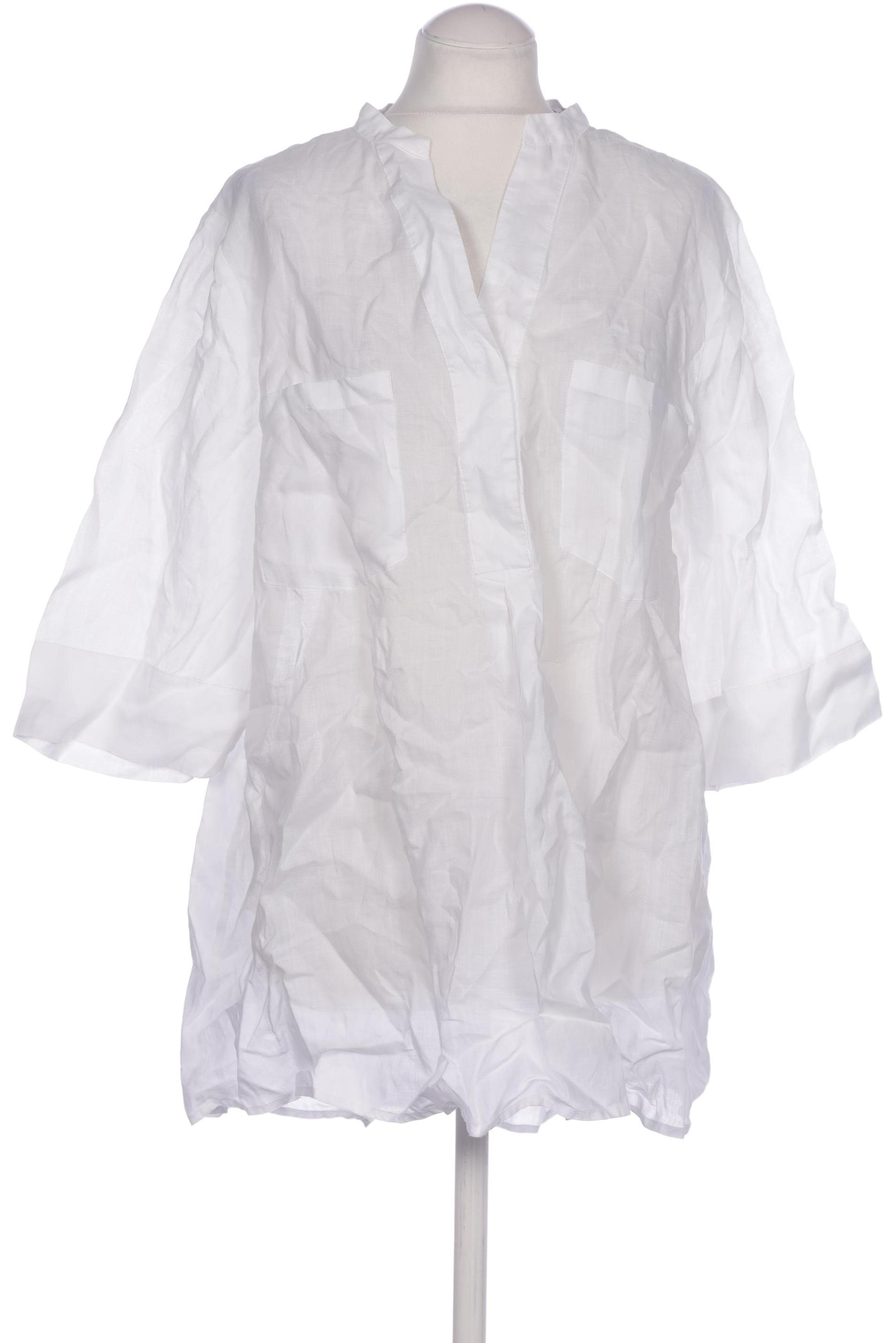 

Marc O Polo Damen Bluse, weiß, Gr. 40