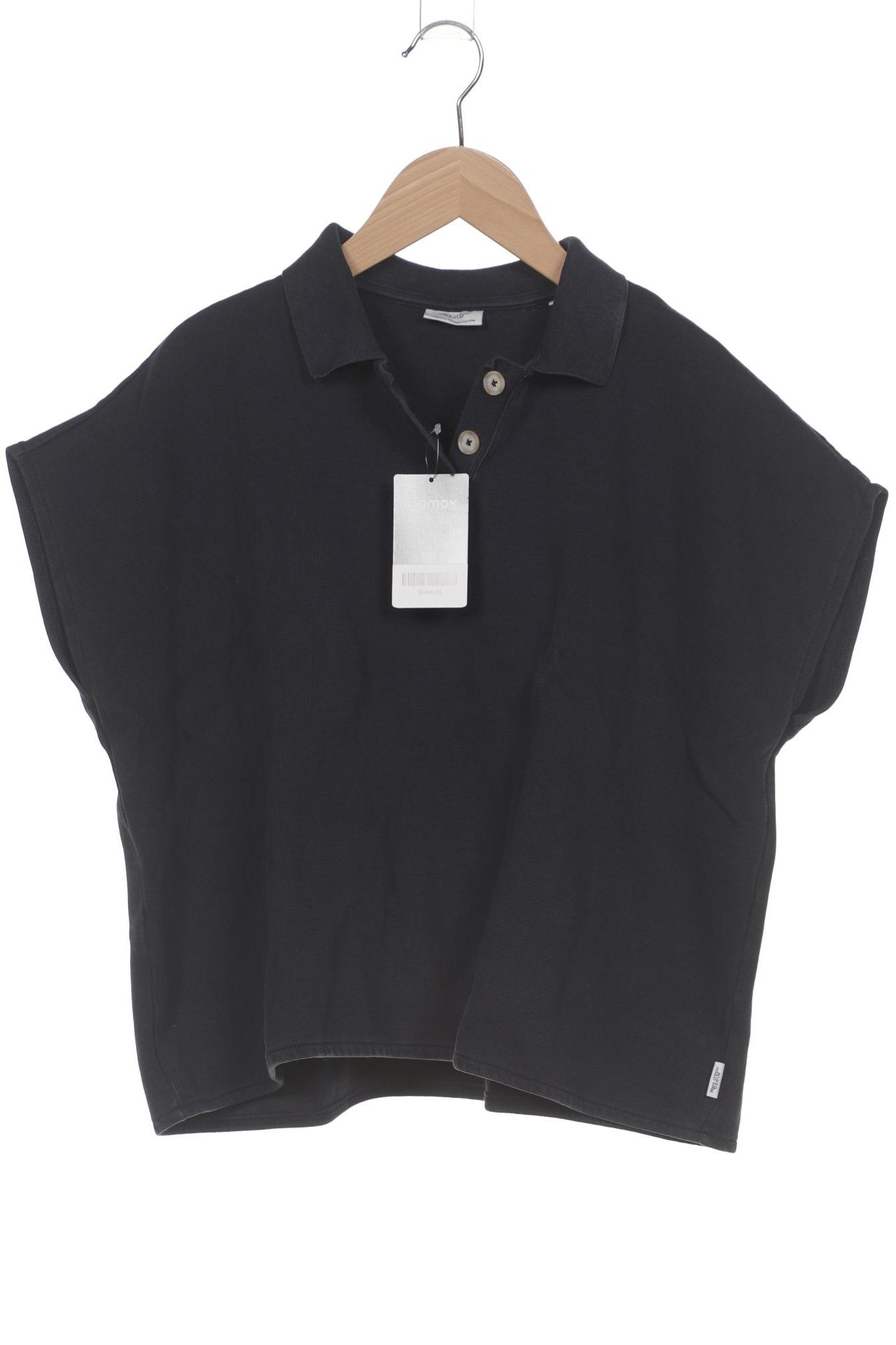 

Marc O Polo Damen Poloshirt, marineblau, Gr. 38