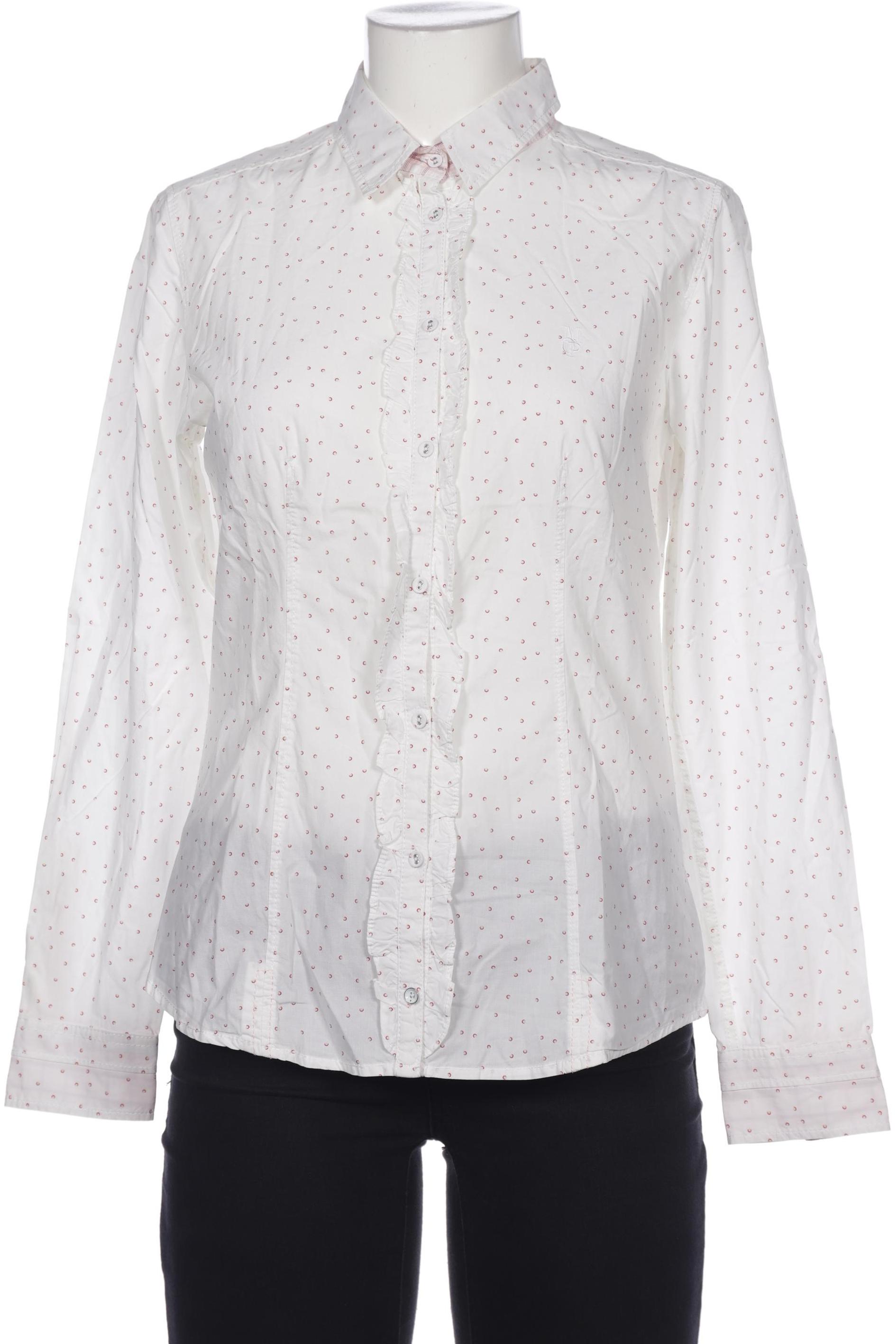 

Marc O Polo Damen Bluse, weiß