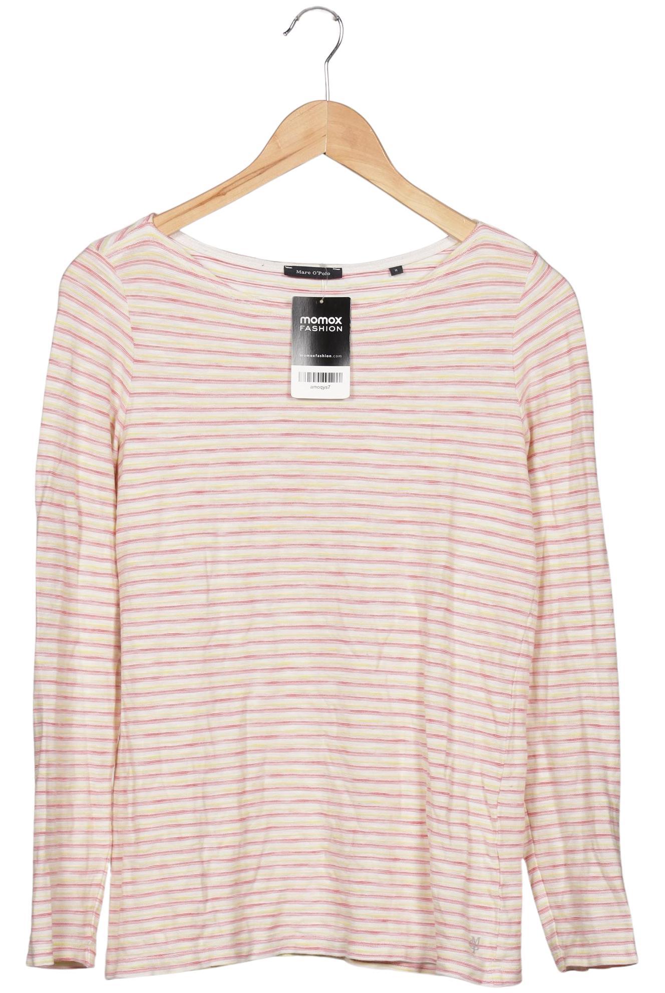 

Marc O Polo Damen Langarmshirt, mehrfarbig, Gr. 38