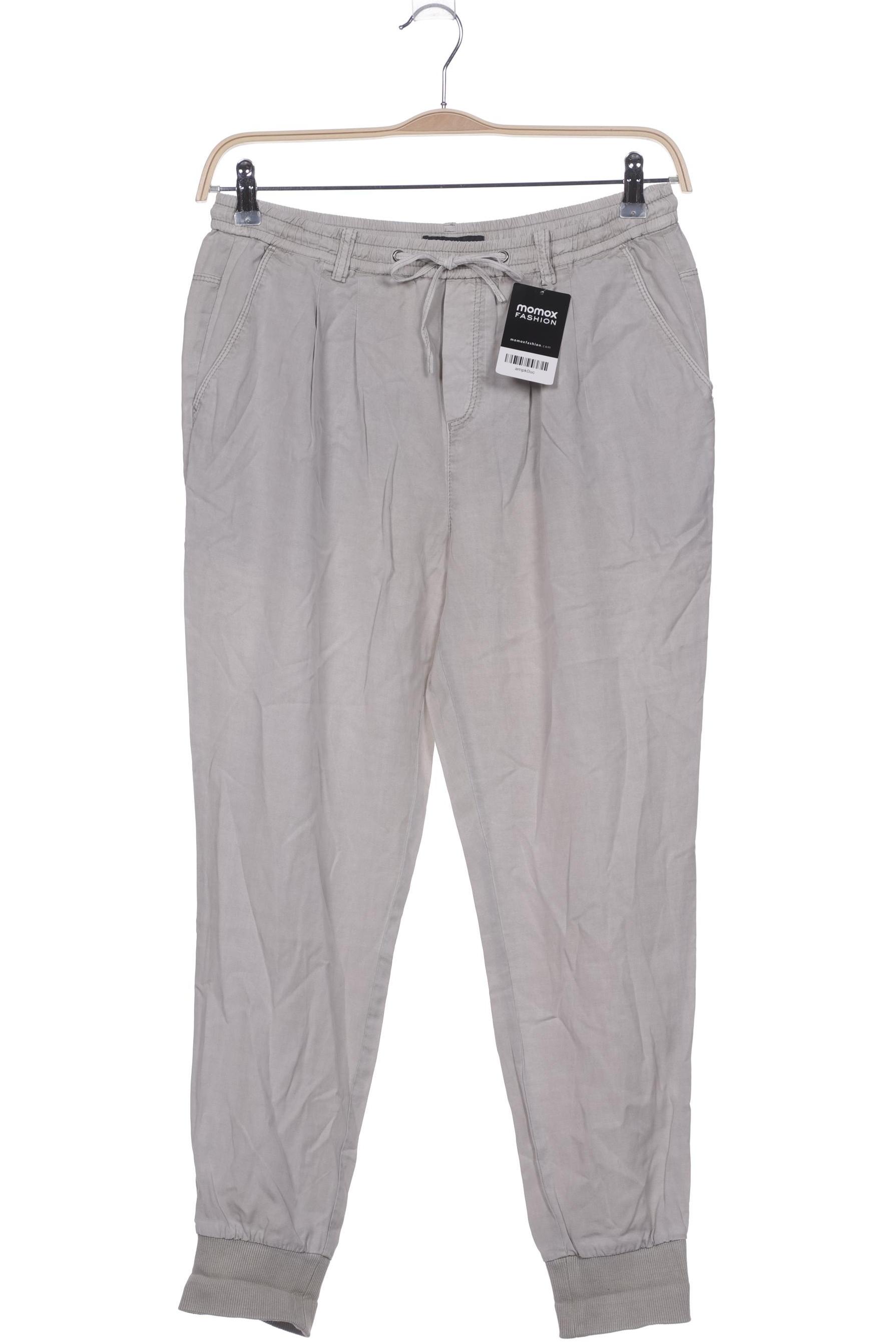 

Marc O Polo Damen Stoffhose, grau, Gr. 38