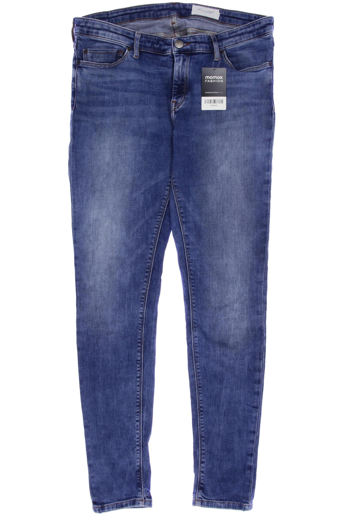 

Marc O Polo Damen Jeans, blau, Gr. 31