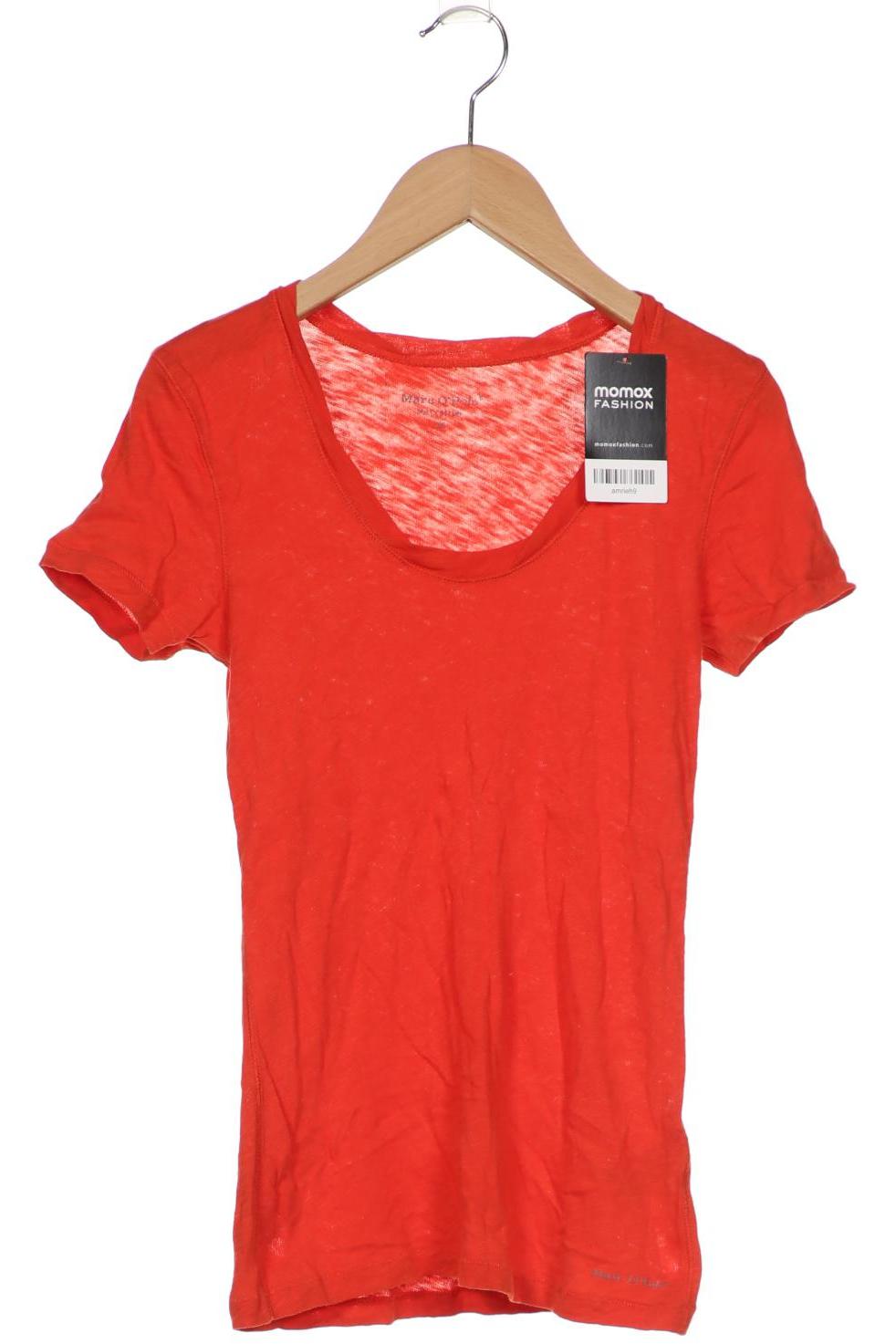 

Marc O Polo Damen T-Shirt, orange