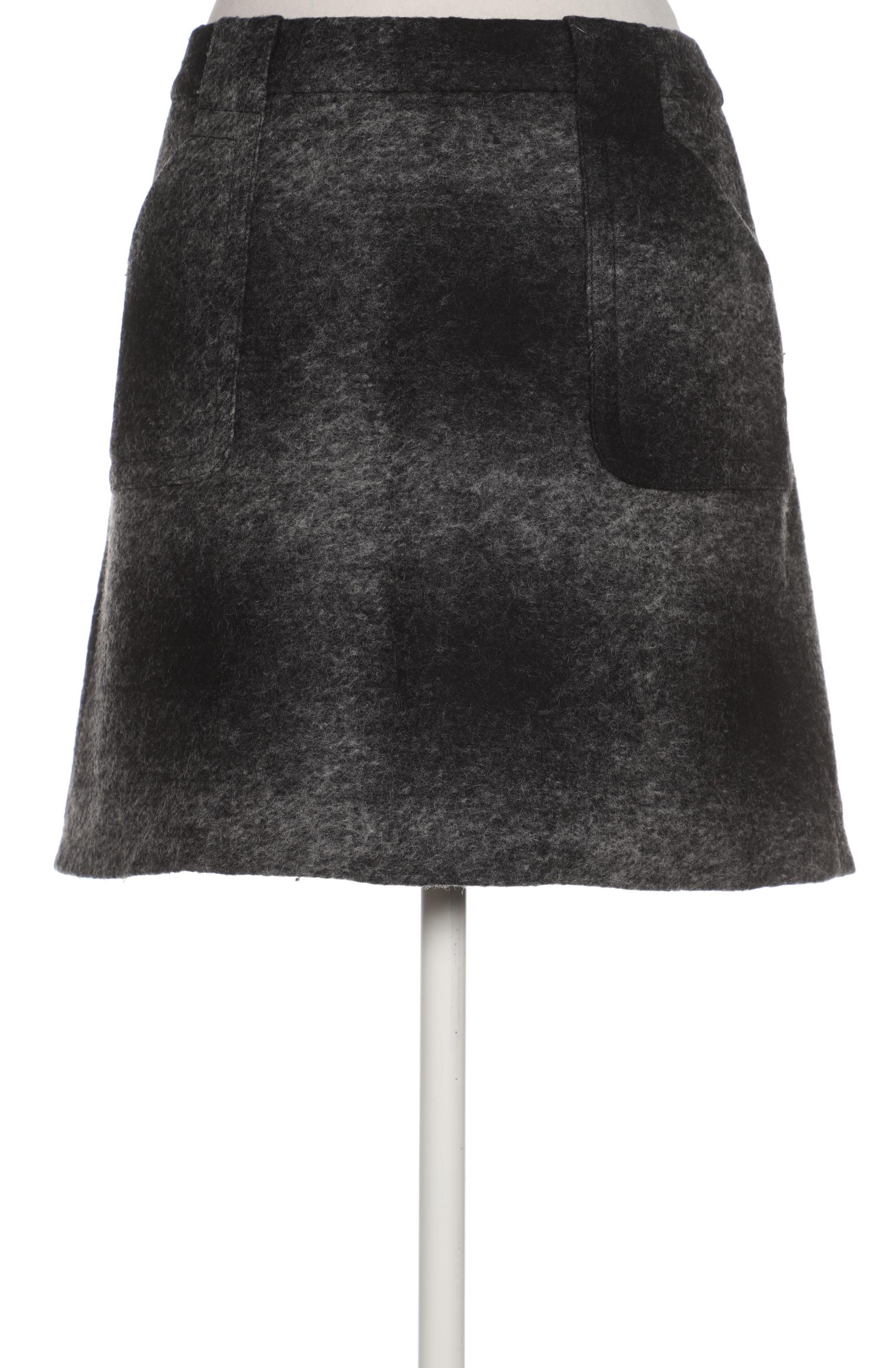 

Marc O Polo Damen Rock, grau, Gr. 36