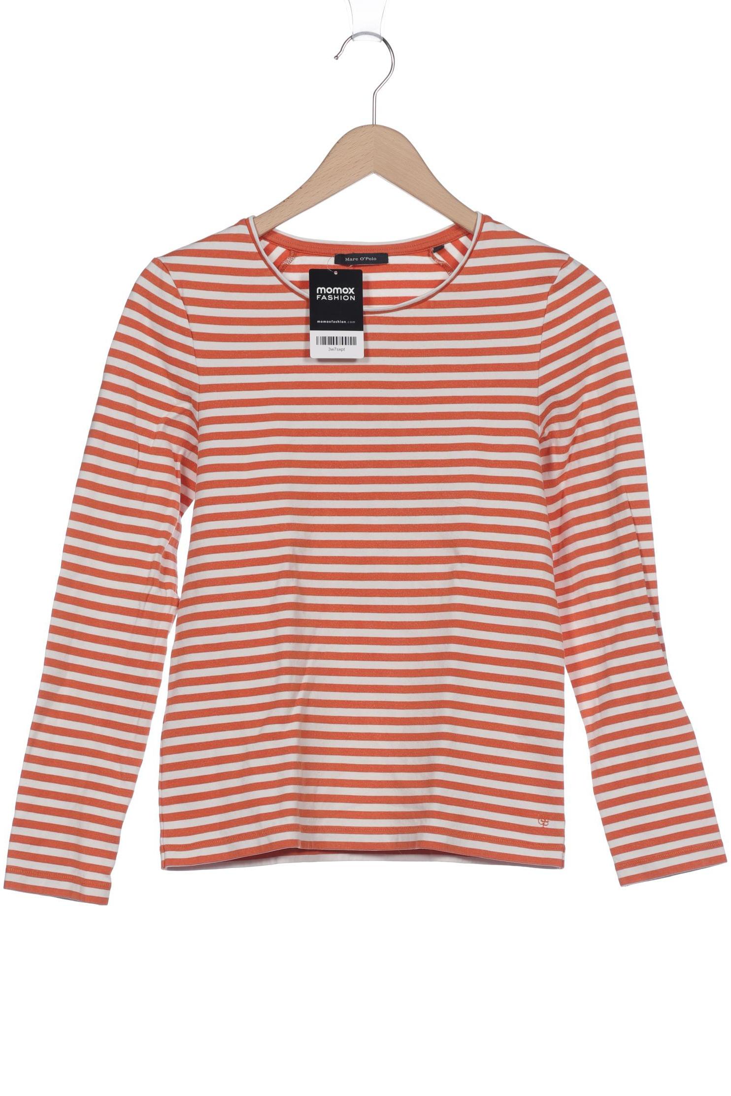 

Marc O Polo Damen Langarmshirt, orange