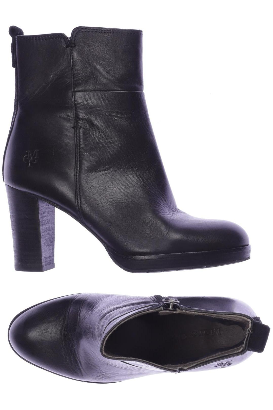 

Marc O Polo Damen Stiefelette, schwarz, Gr. 4