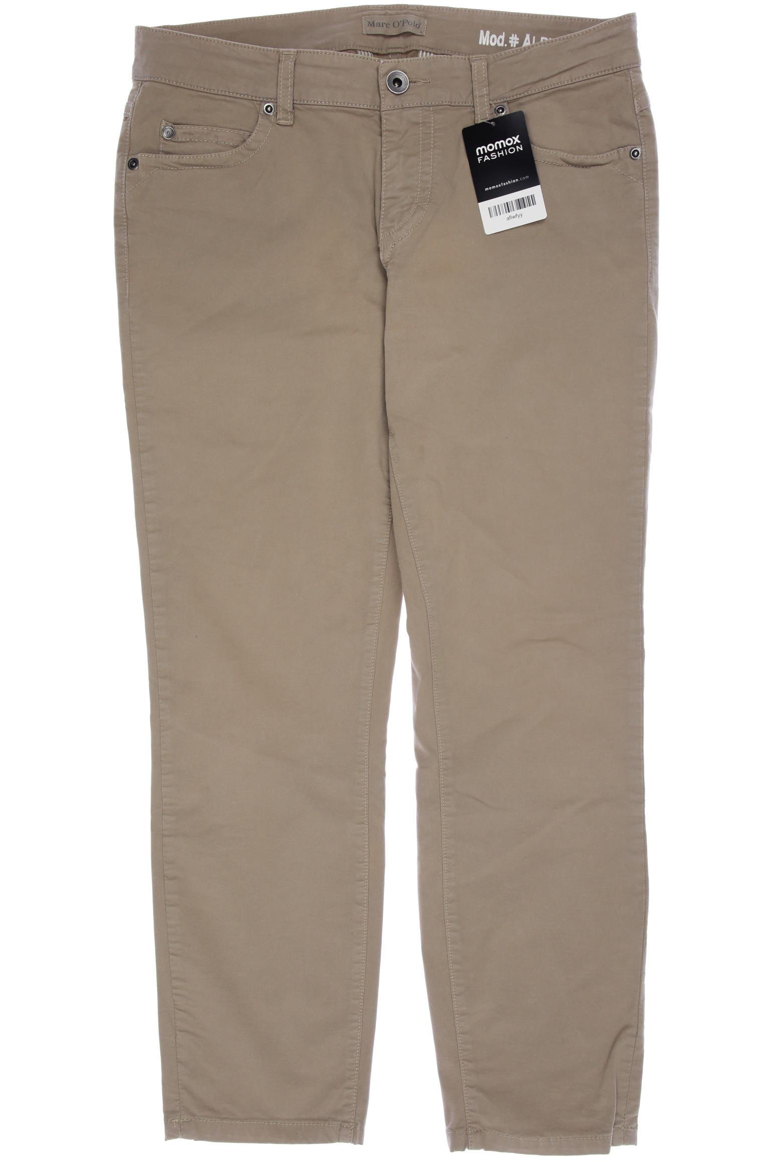 

Marc O Polo Damen Stoffhose, beige, Gr. 29