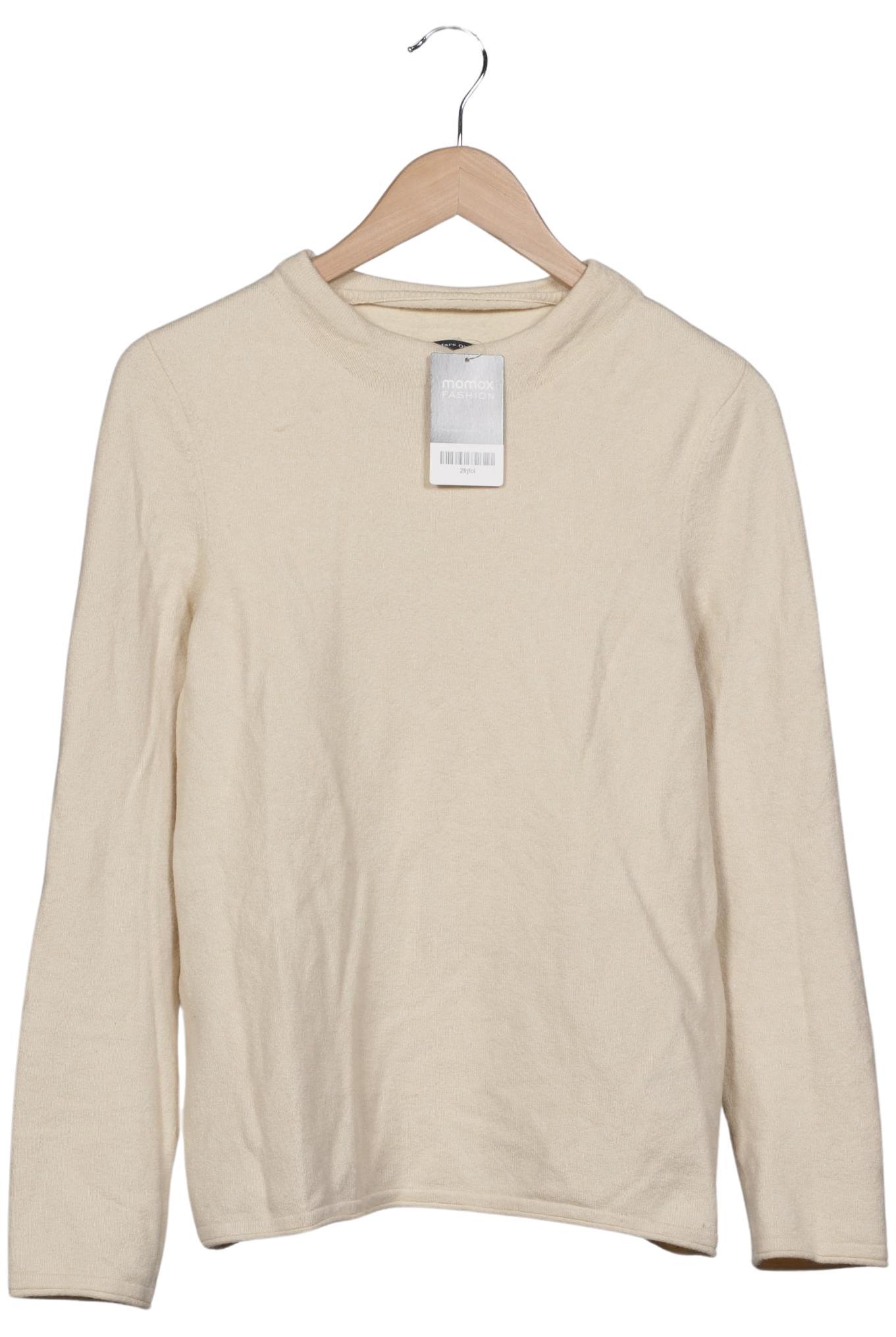 

Marc O Polo Damen Pullover, cremeweiß, Gr. 38