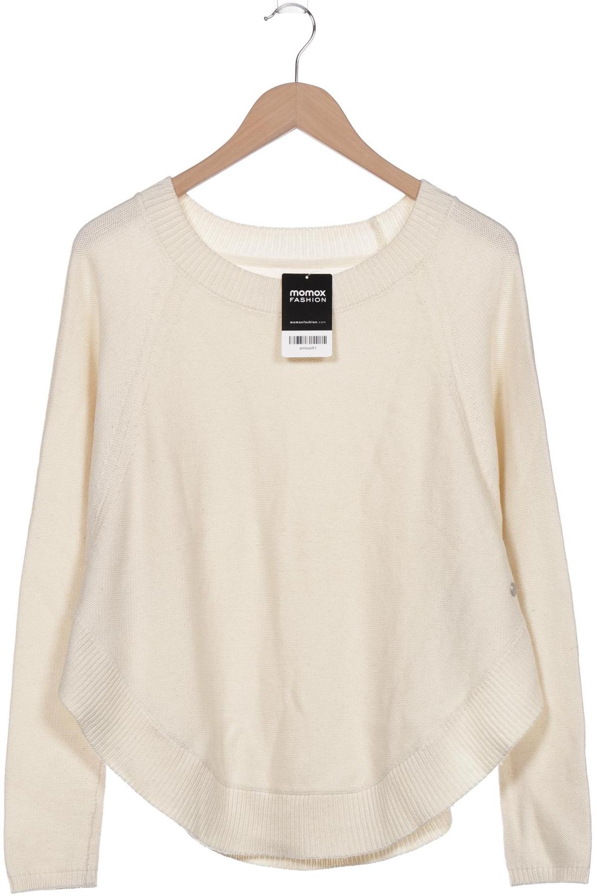 

Marc O Polo Damen Pullover, cremeweiß