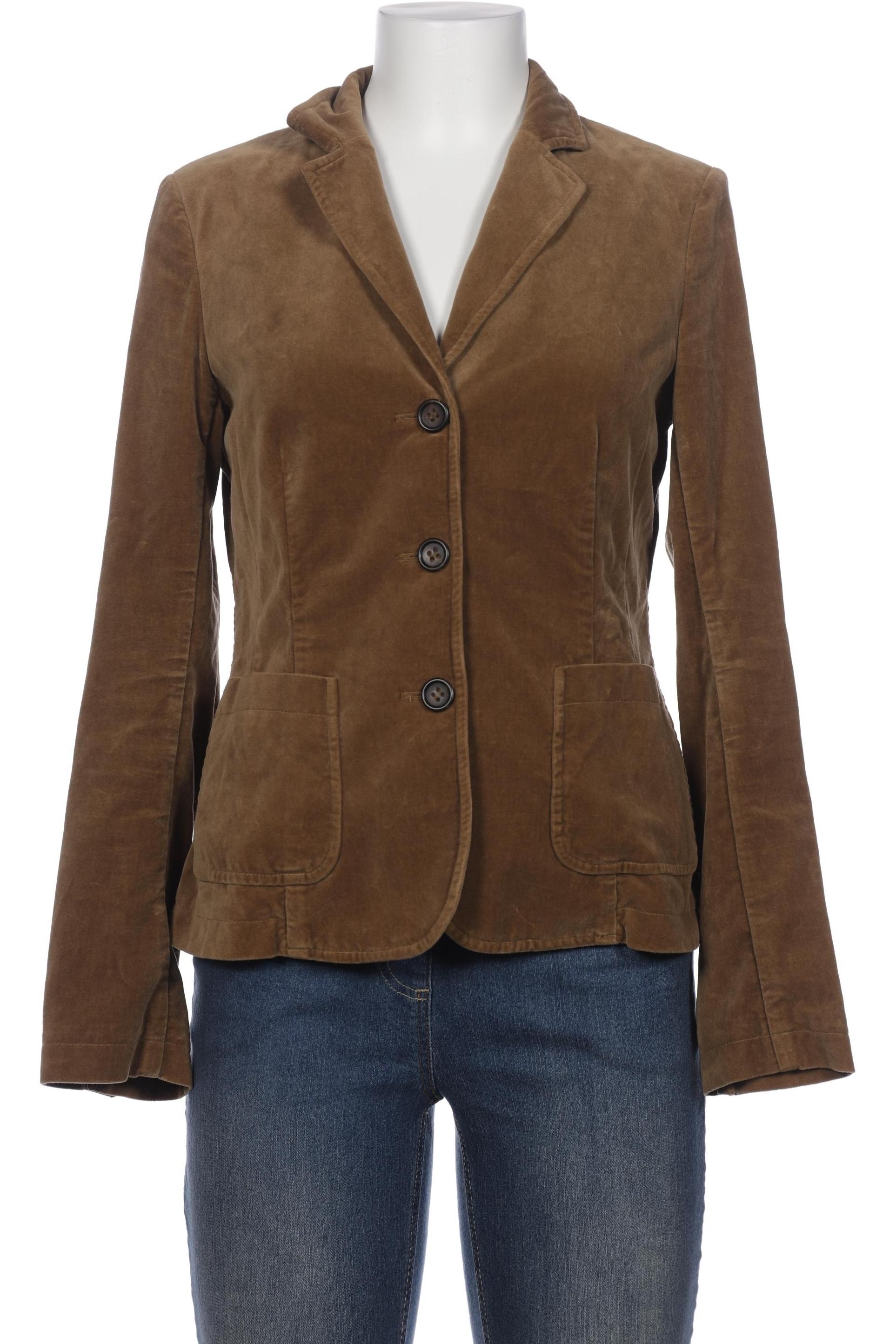 

Marc O Polo Damen Blazer, beige, Gr. 38