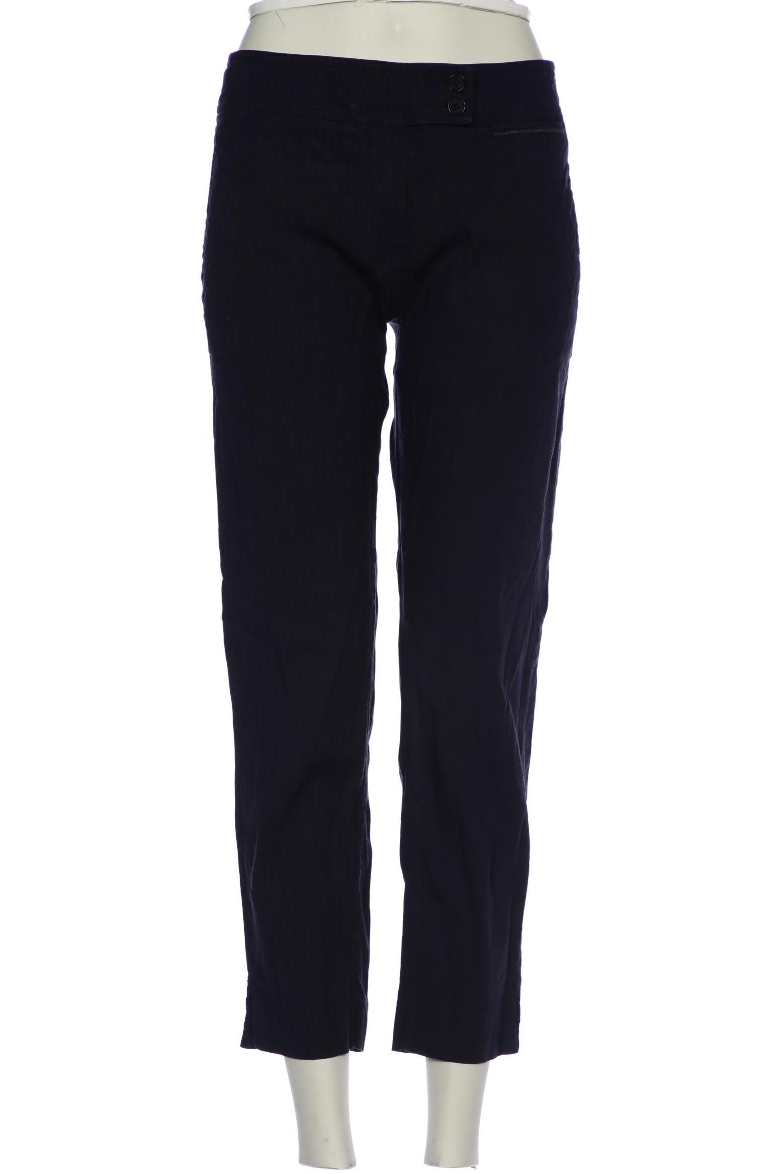 

Marc O Polo Damen Stoffhose, marineblau