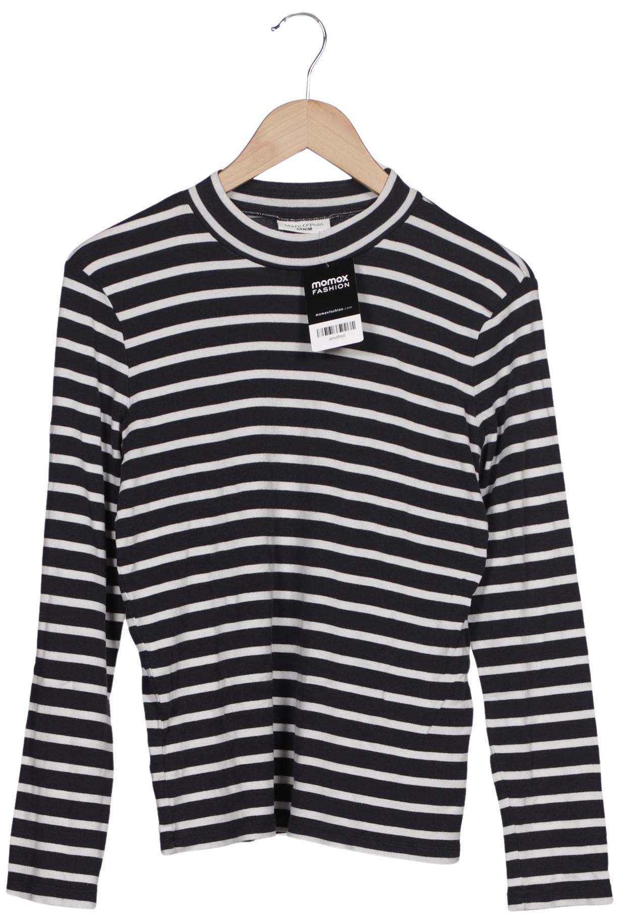 

Marc O Polo Damen Langarmshirt, marineblau, Gr. 38