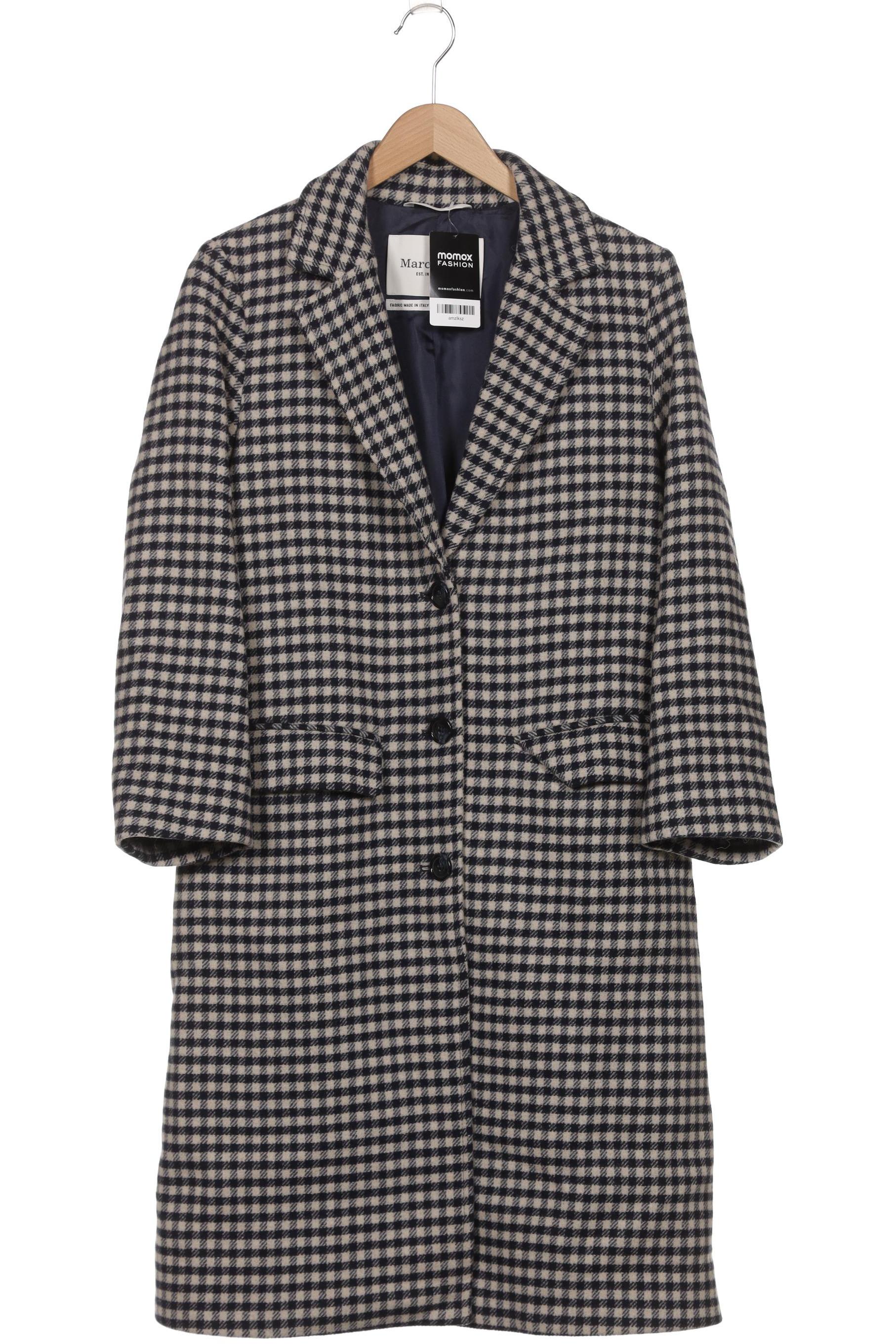 

Marc O Polo Damen Mantel, marineblau, Gr. 36