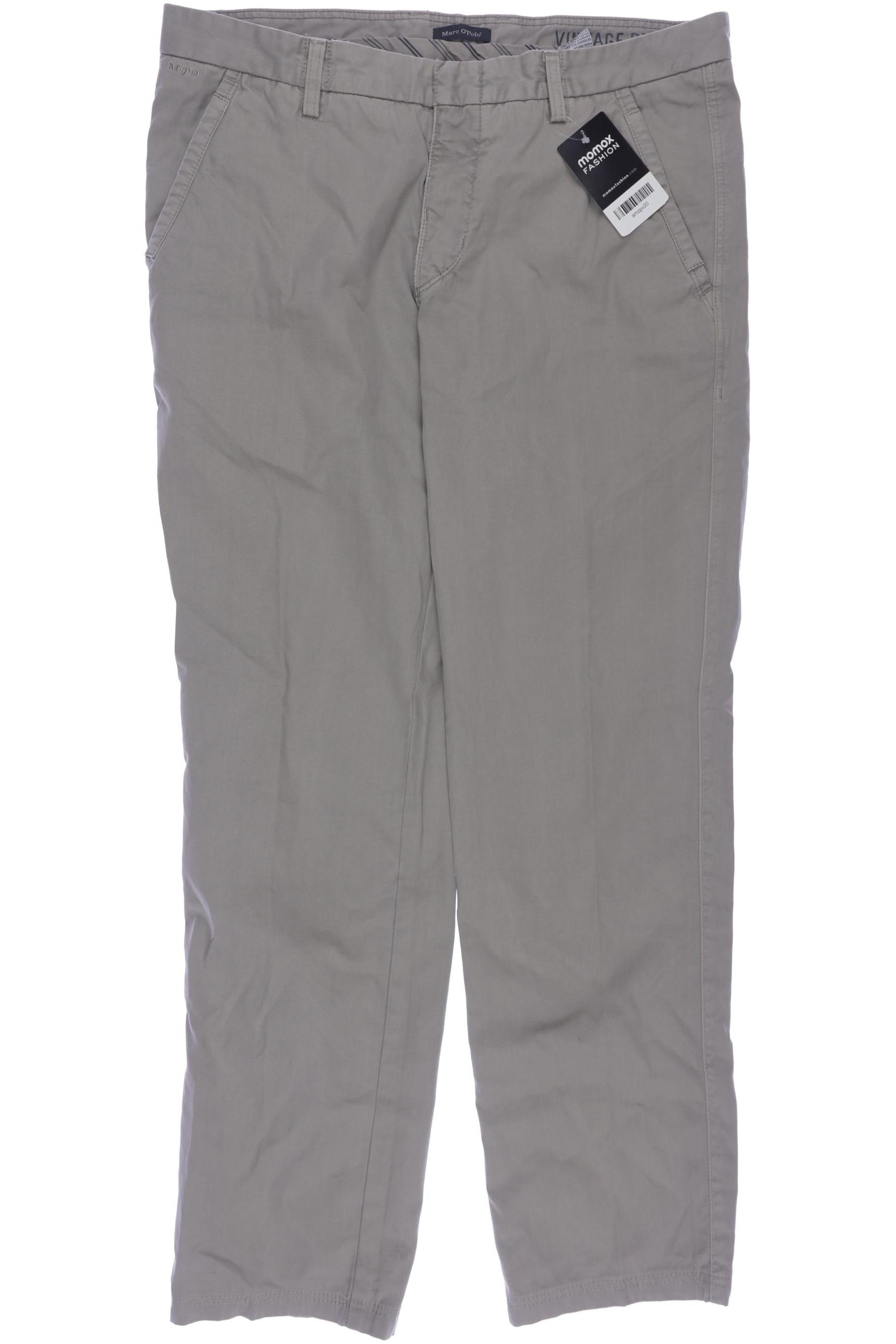 

Marc O Polo Herren Stoffhose, beige, Gr. 50