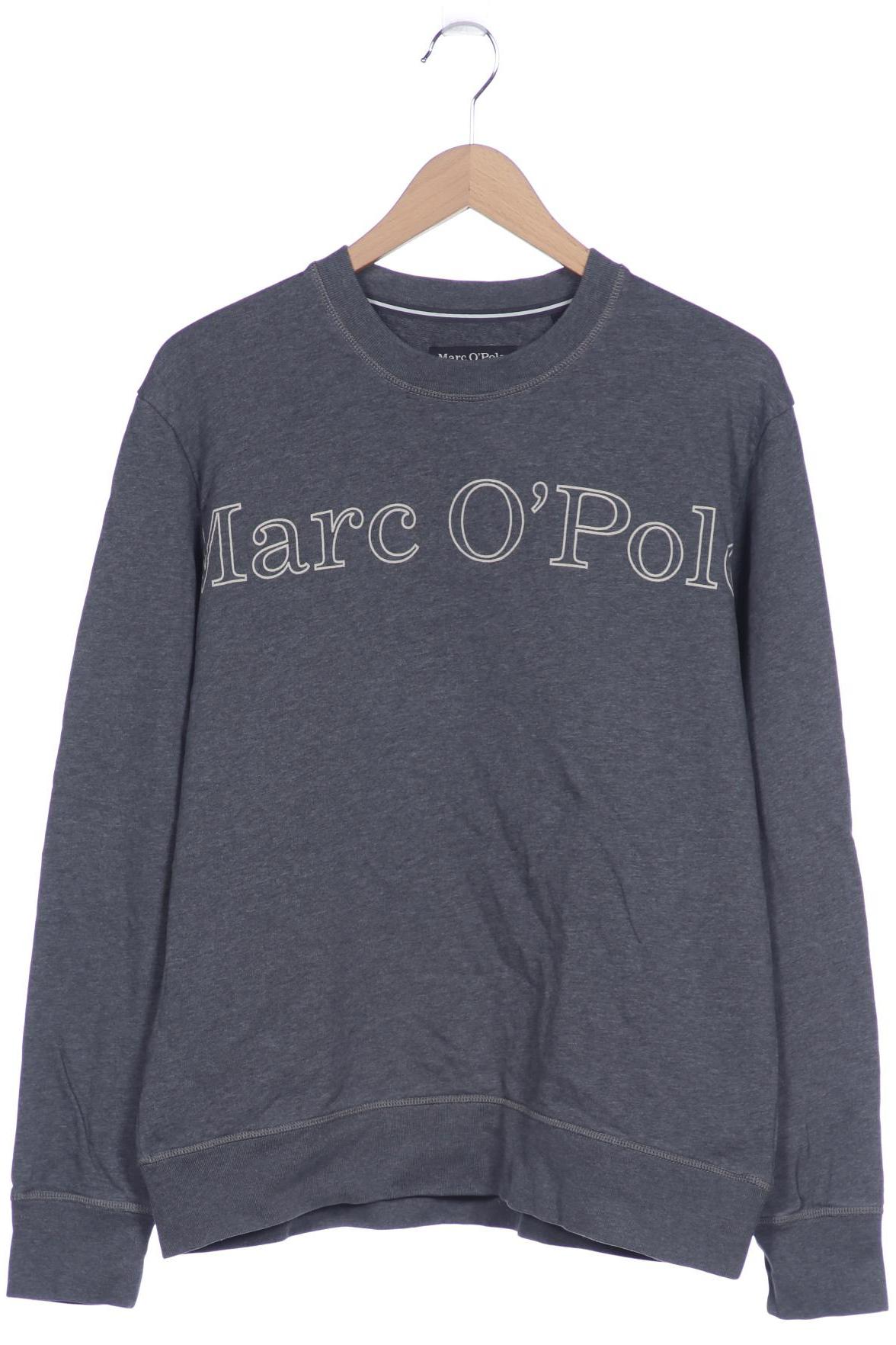 

Marc O Polo Herren Sweatshirt, grau, Gr. 48