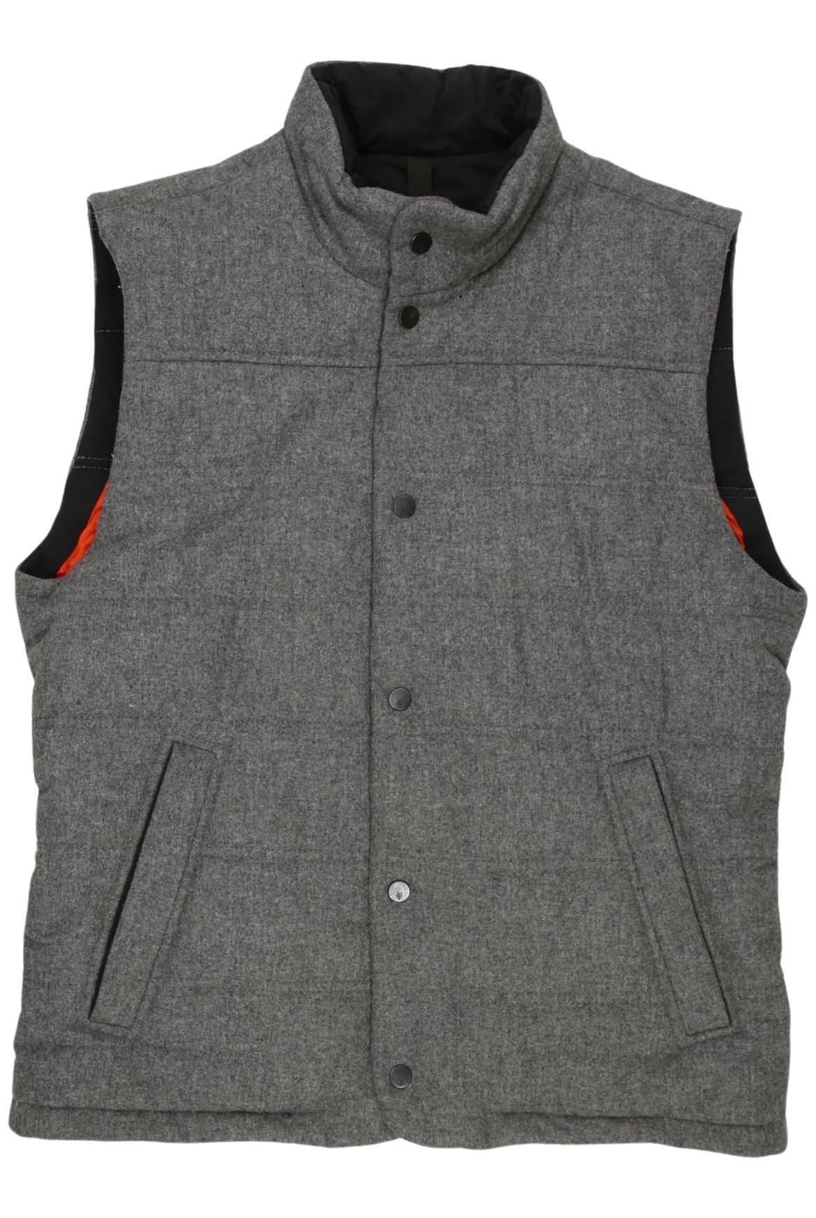 

Marc O Polo Herren Weste, grau, Gr. 52