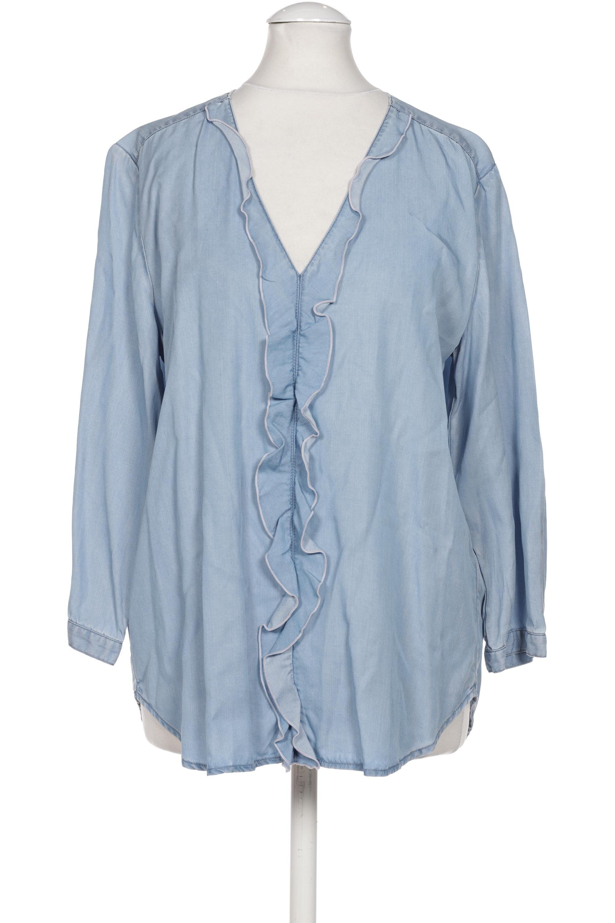 

Marc O Polo Damen Bluse, hellblau, Gr. 38