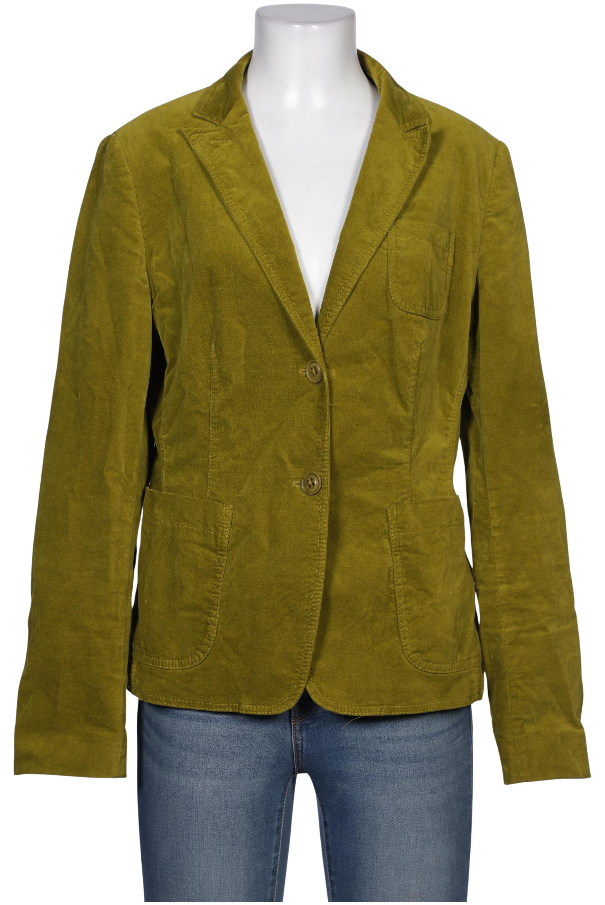 

Marc O Polo Damen Blazer, grün, Gr. 42