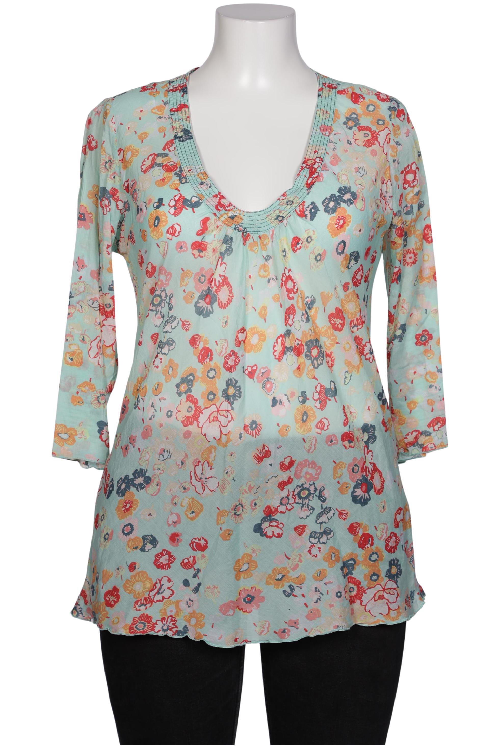 

Marc O Polo Damen Bluse, hellgrün, Gr. 44