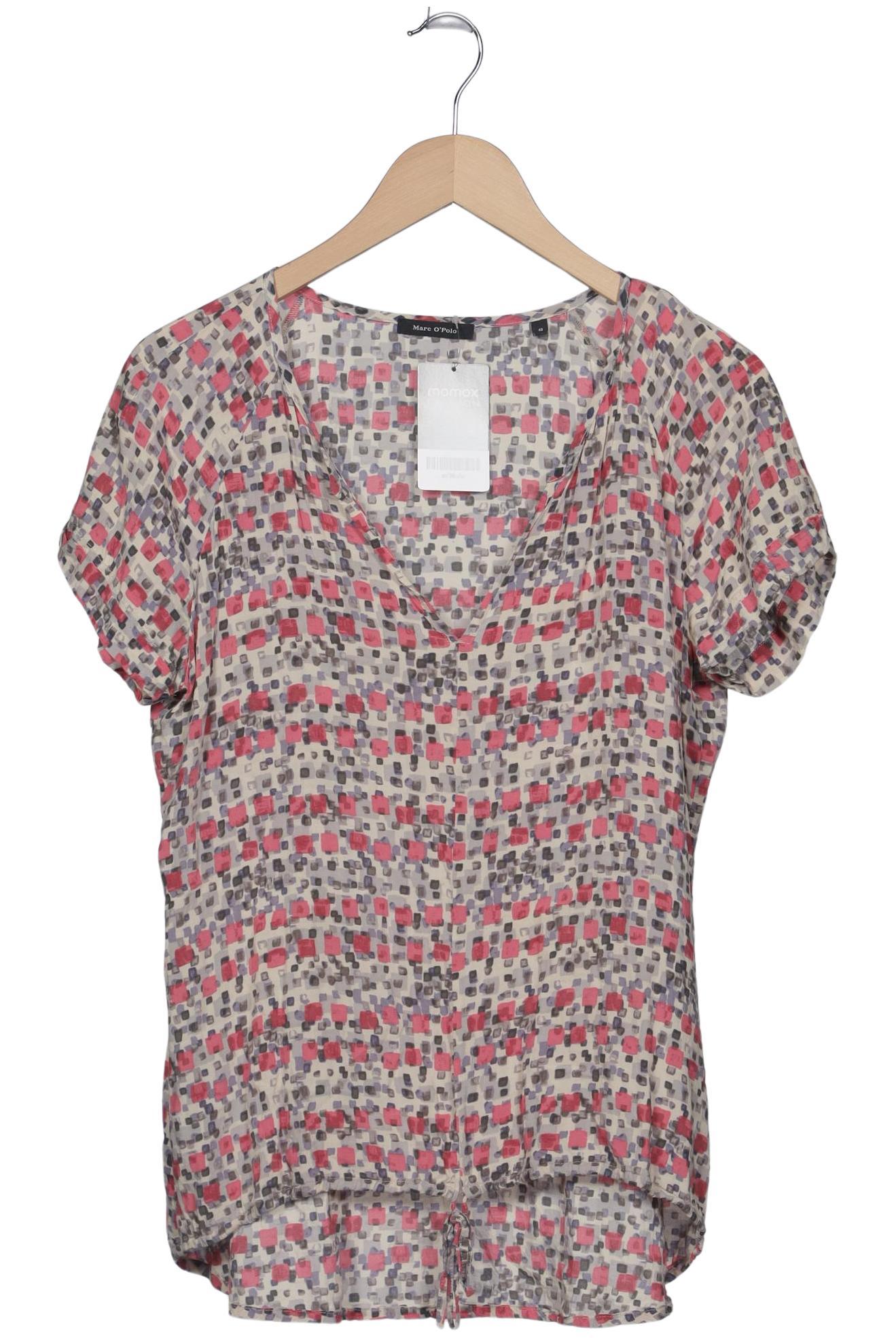 

Marc O Polo Damen T-Shirt, mehrfarbig, Gr. 40