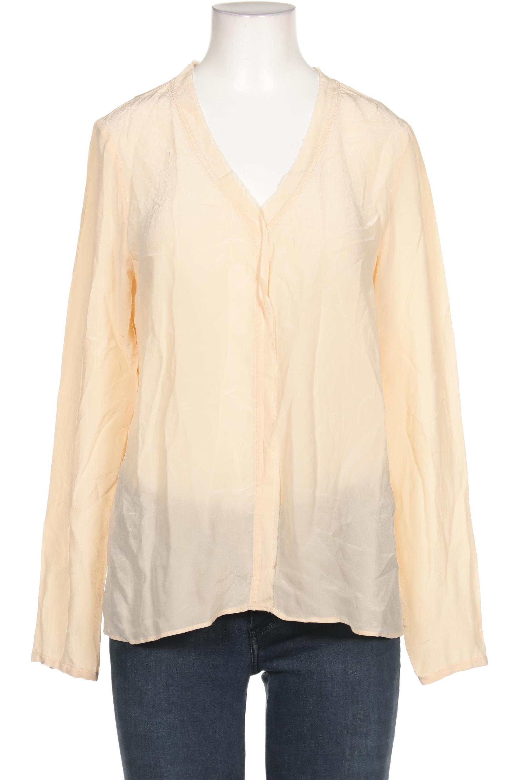 

Marc O Polo Damen Bluse, beige, Gr. 38