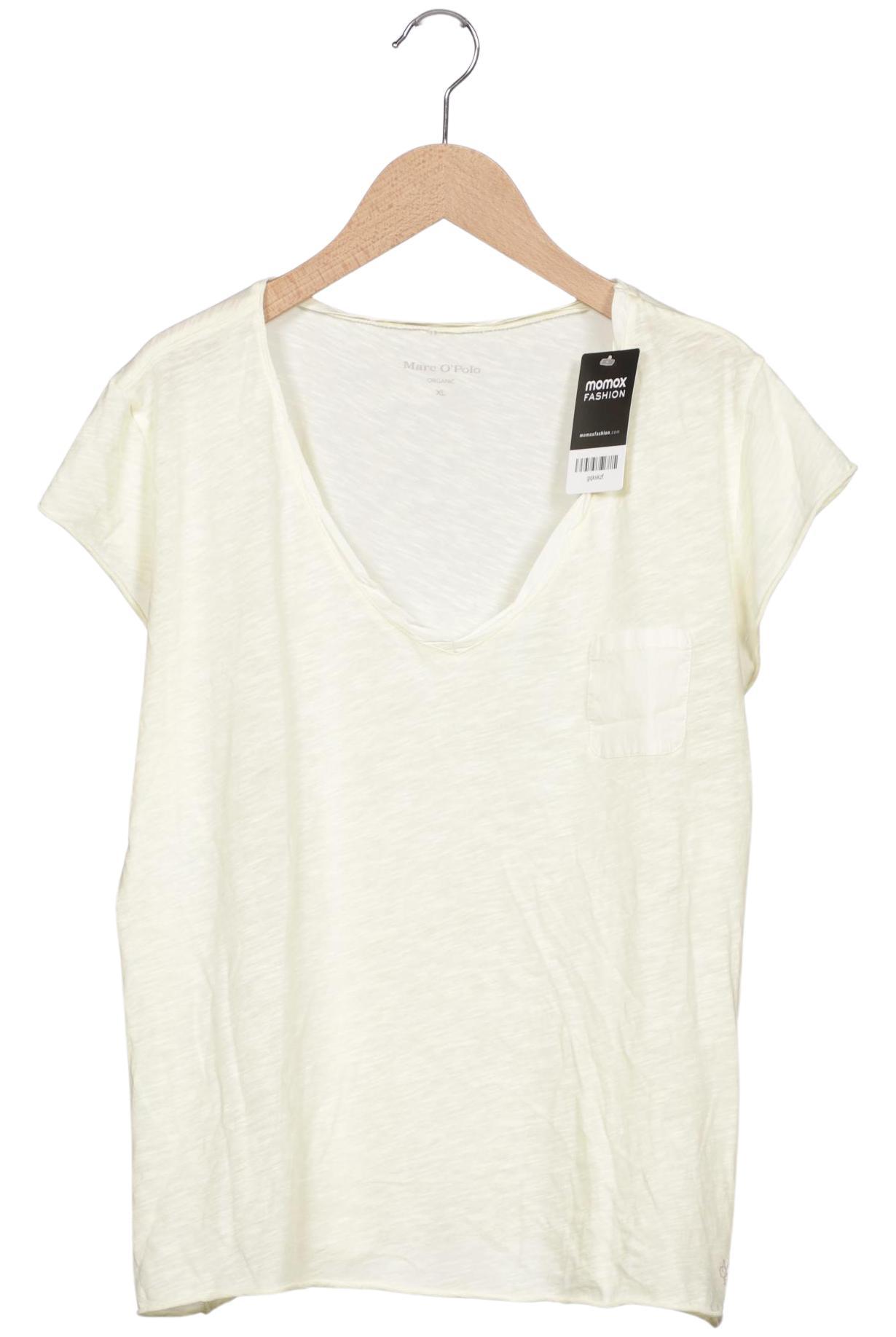 

Marc O Polo Damen T-Shirt, gelb, Gr. 44