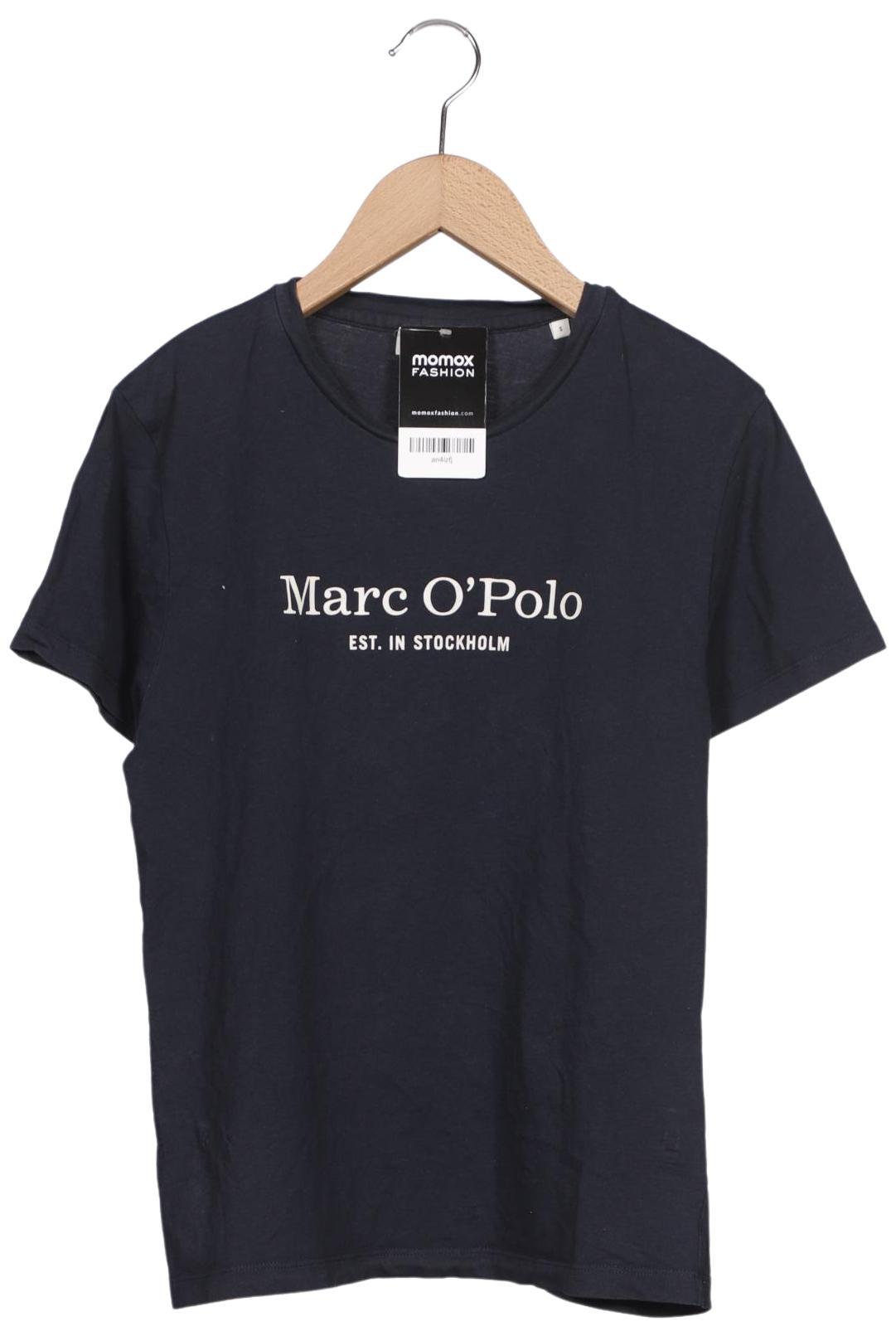 

Marc O Polo Damen T-Shirt, marineblau, Gr. 36