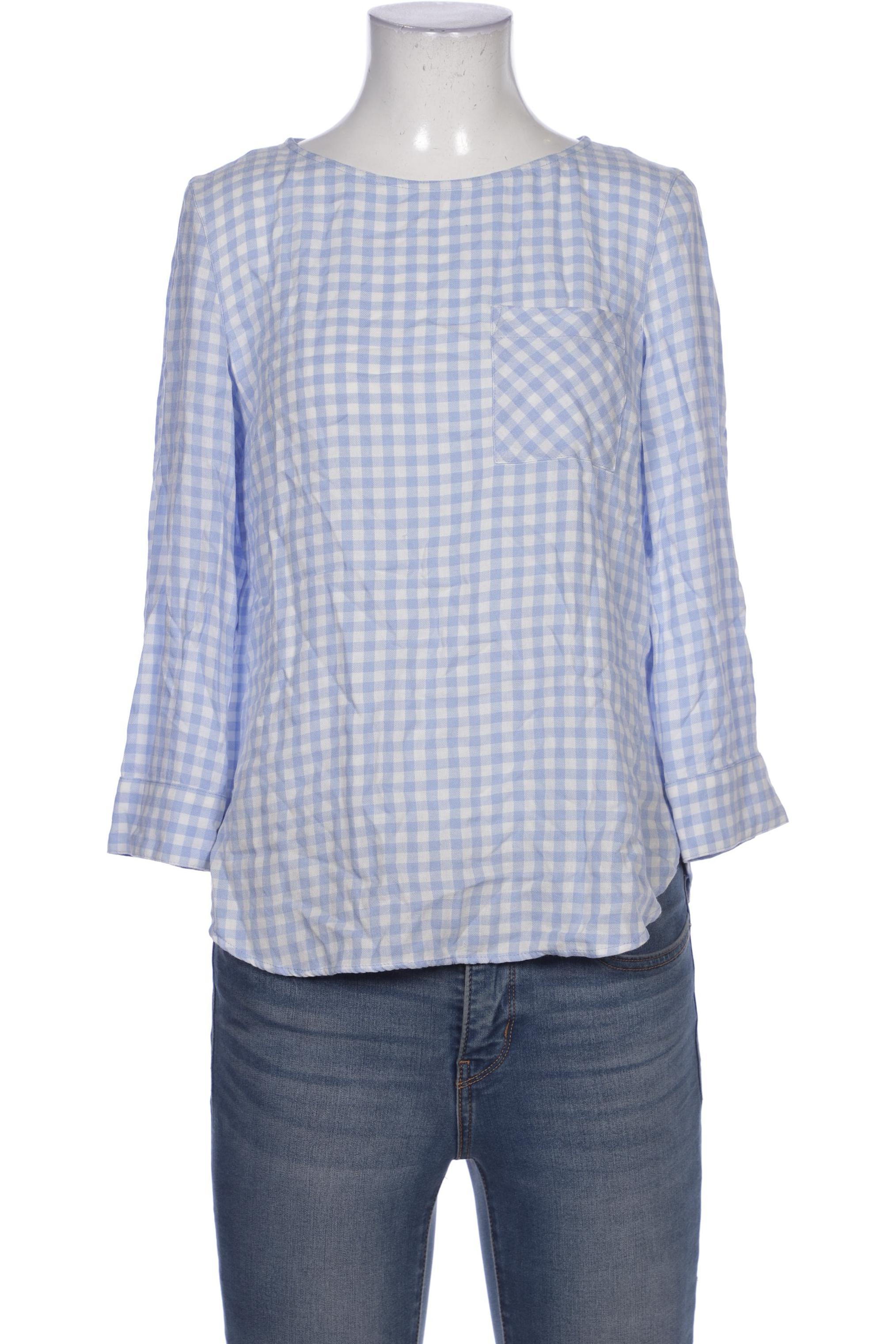 

Marc O Polo Damen Bluse, hellblau, Gr. 36