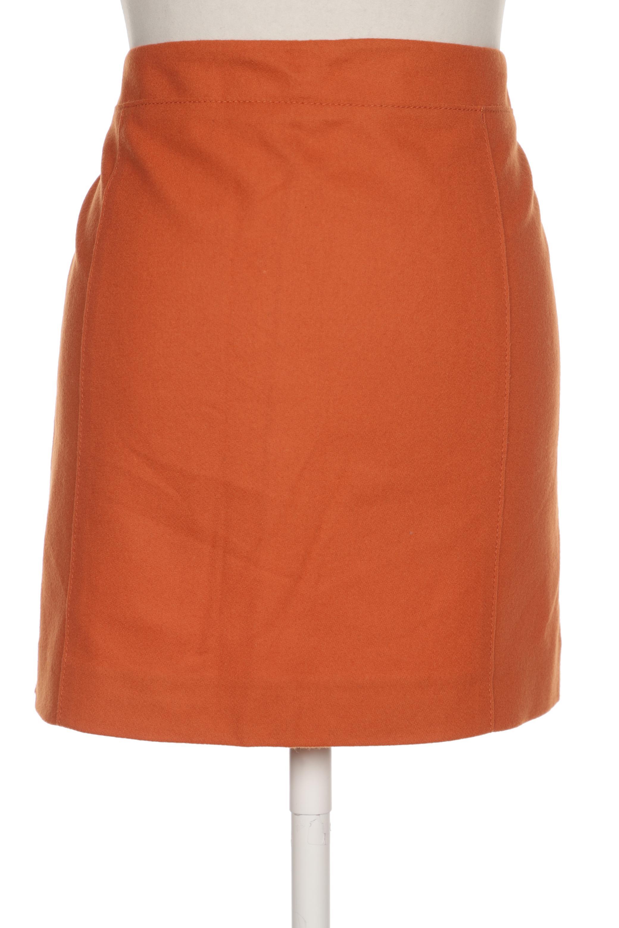 

Marc O Polo Damen Rock, orange, Gr. 40