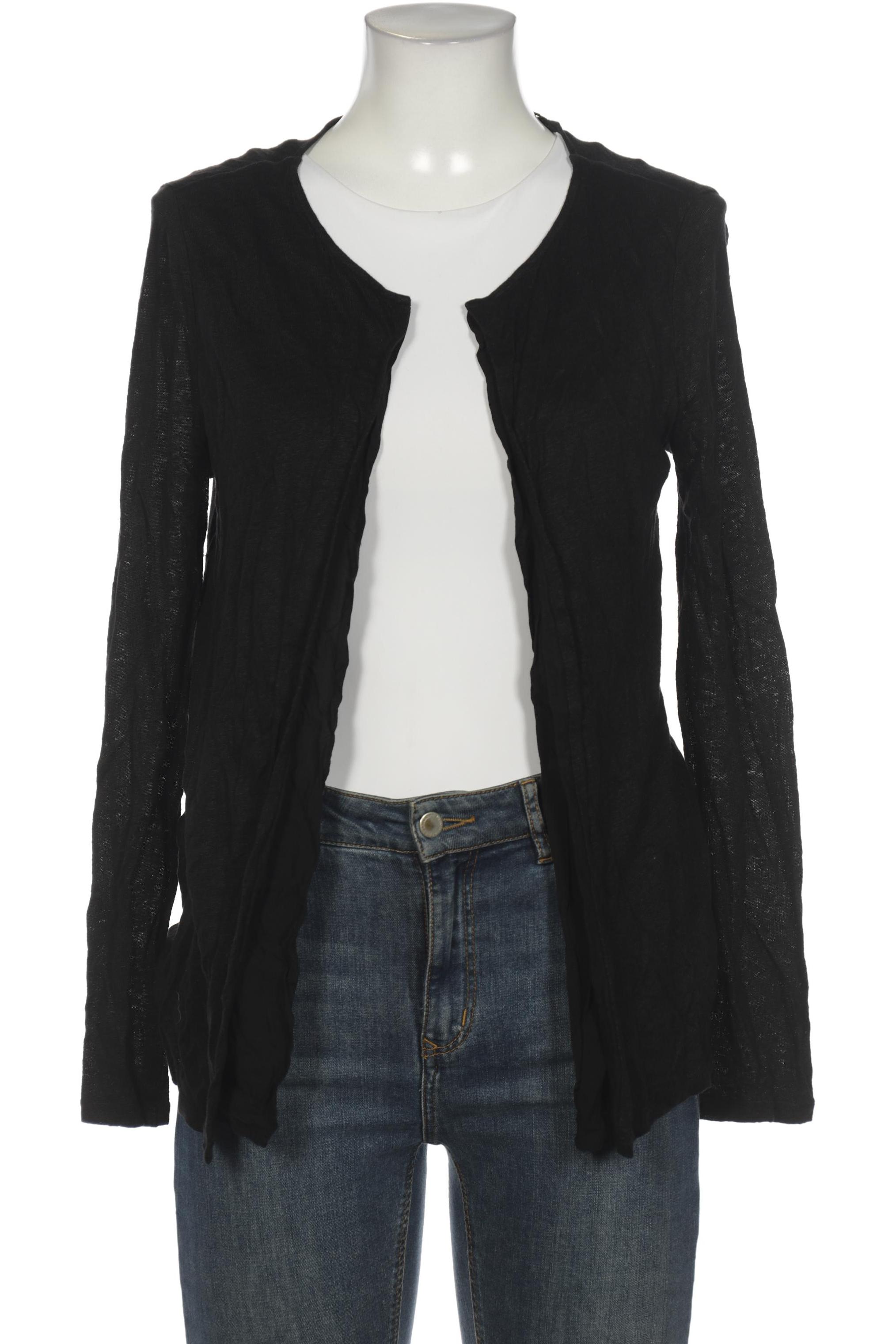 

Marc O Polo Damen Strickjacke, schwarz, Gr. 36