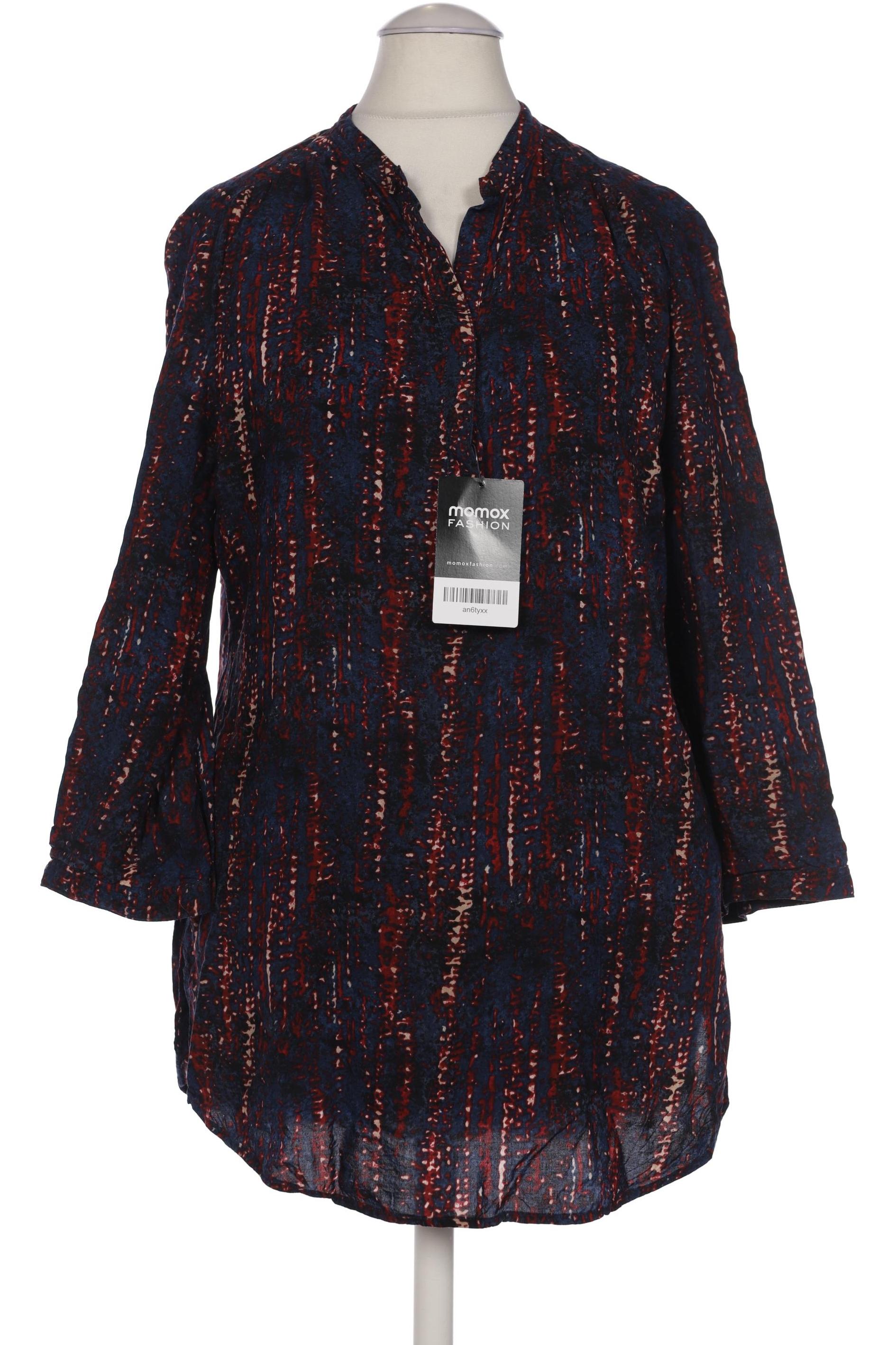 

Marc O Polo Damen Bluse, marineblau, Gr. 34