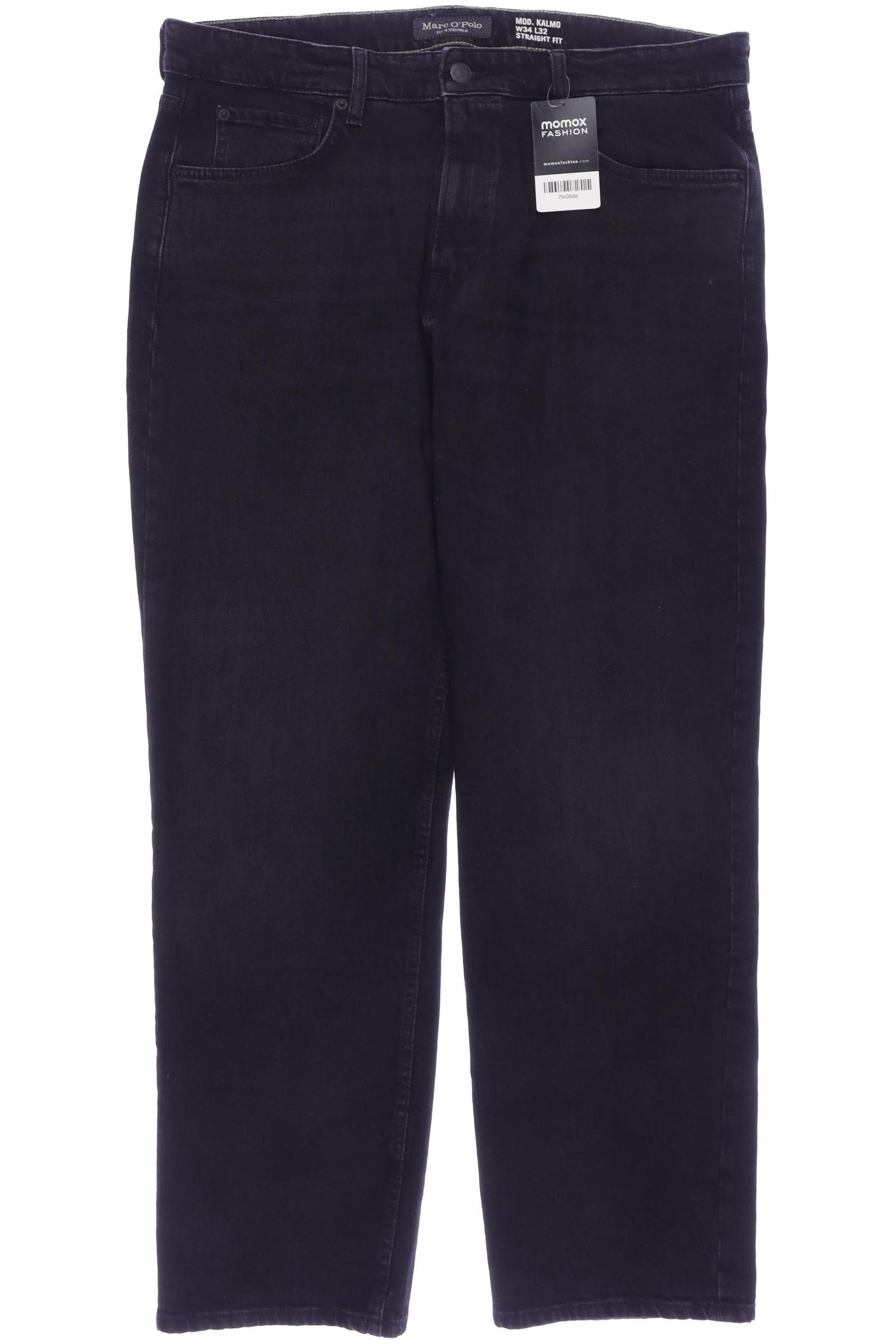 

Marc O Polo Herren Jeans, schwarz, Gr. 34
