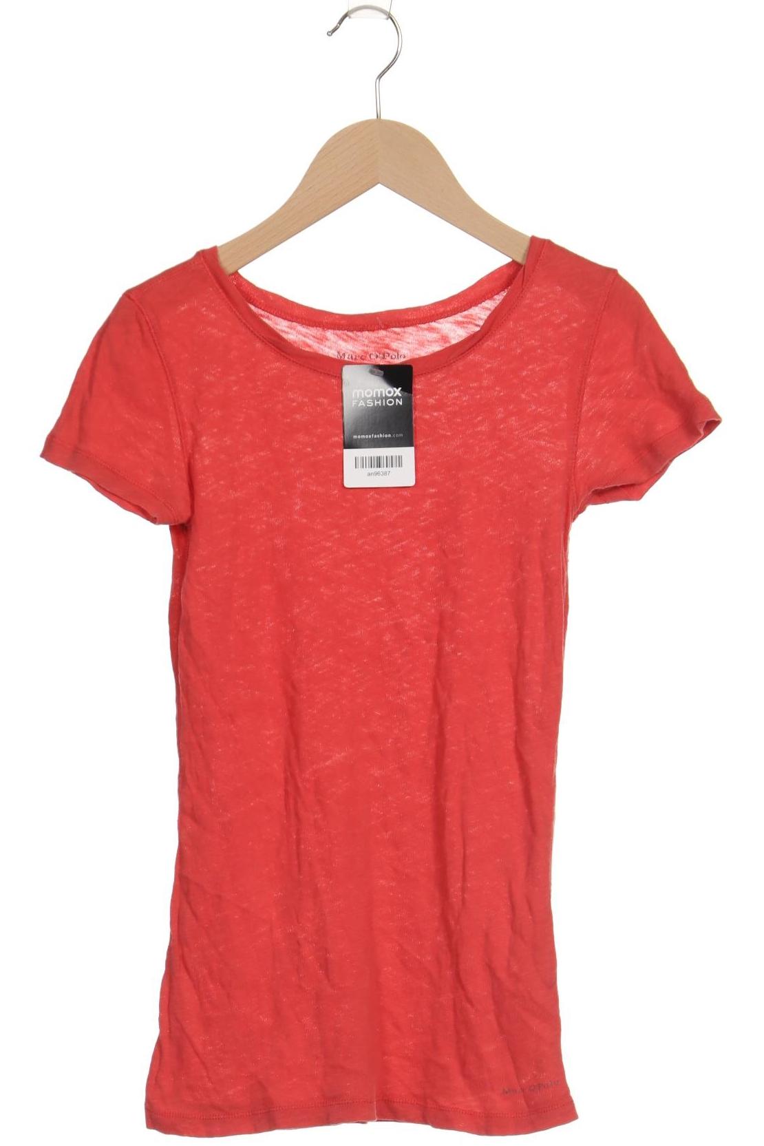 

Marc O Polo Damen T-Shirt, rot, Gr. 34