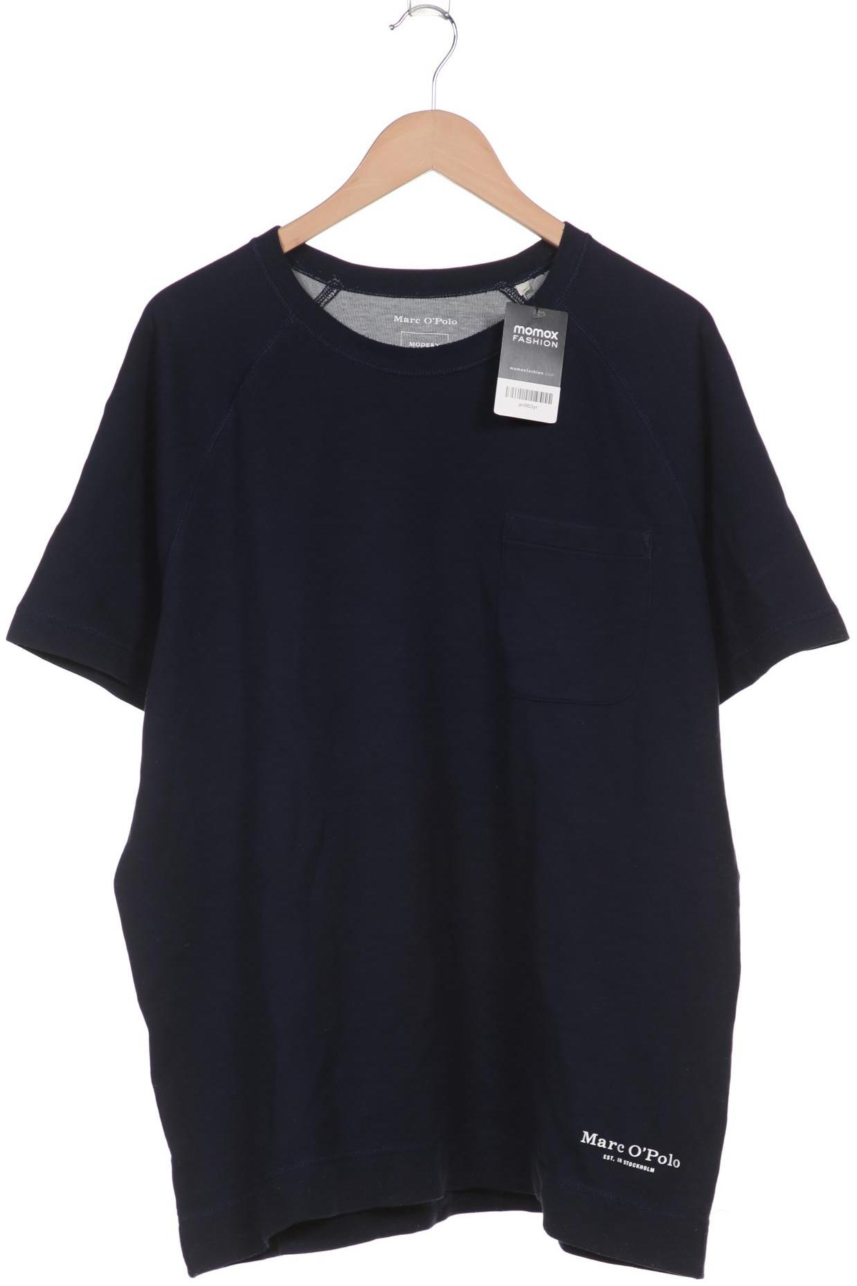 

Marc O Polo Herren T-Shirt, marineblau
