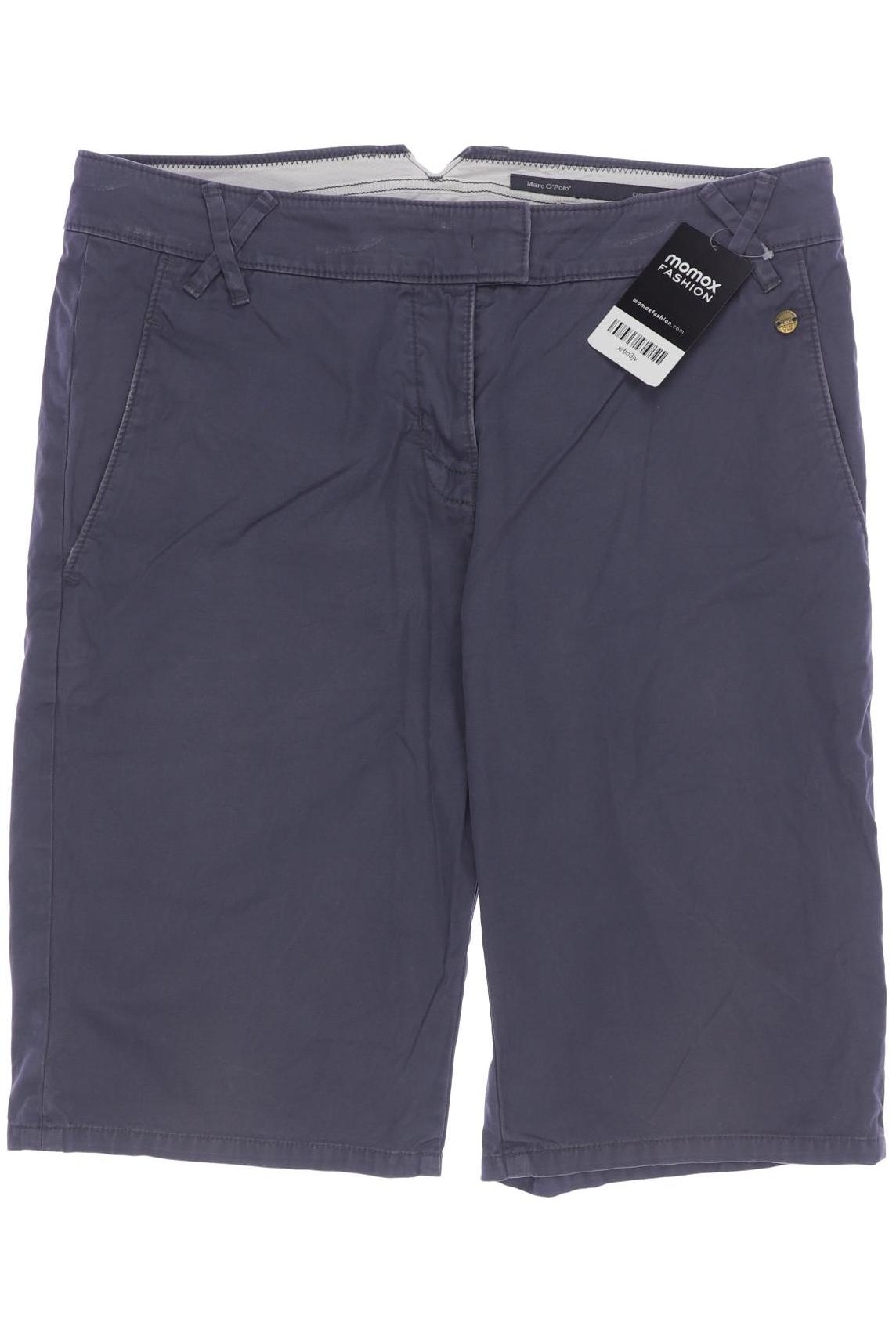 

Marc O Polo Damen Shorts, blau, Gr. 38