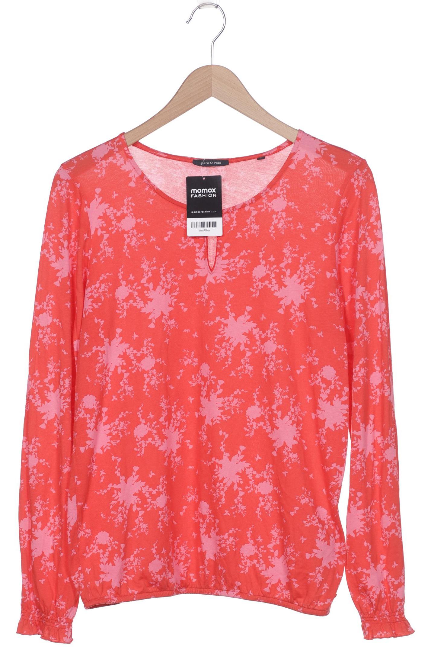 

Marc O Polo Damen Langarmshirt, orange