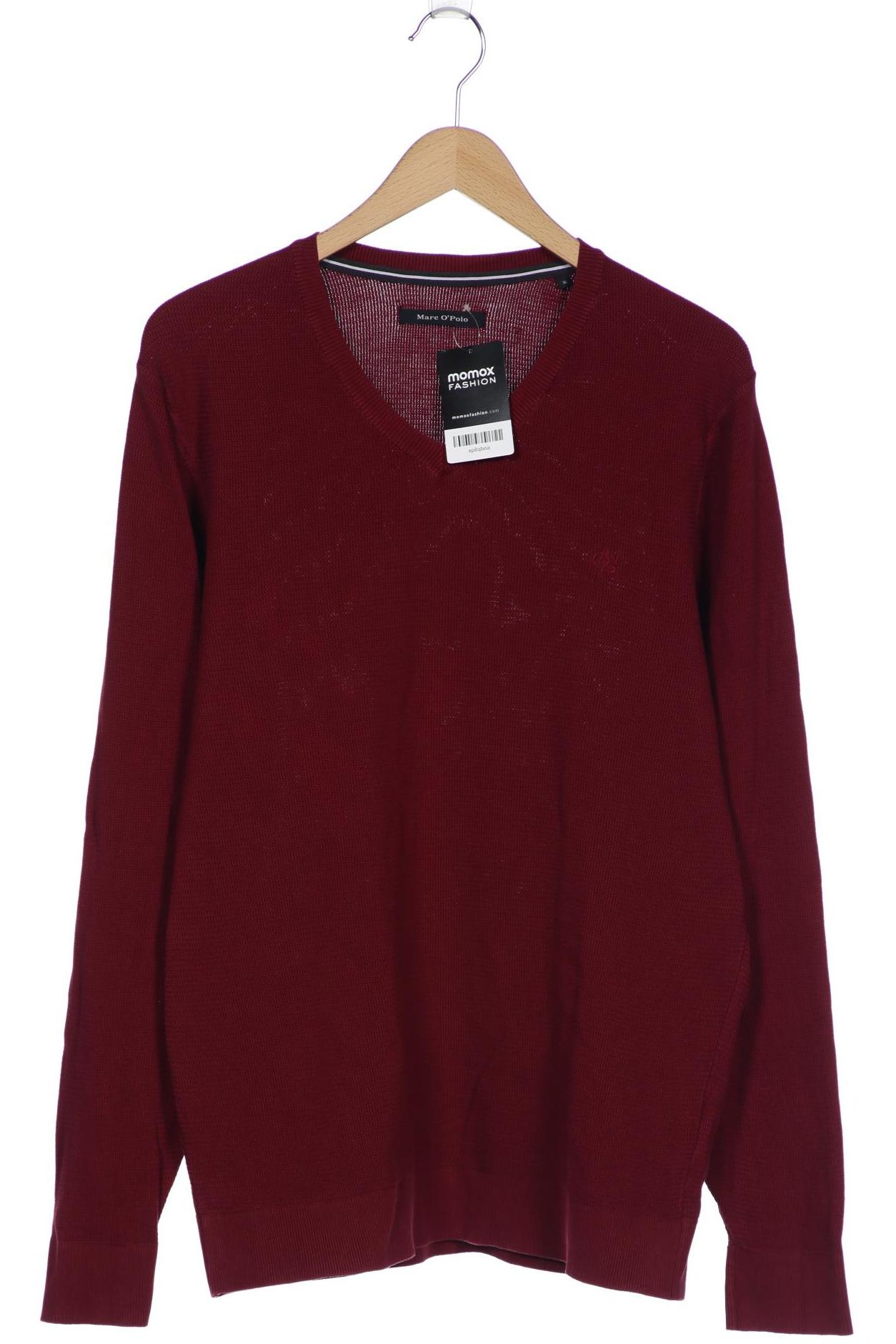 

Marc O Polo Herren Pullover, bordeaux, Gr. 54