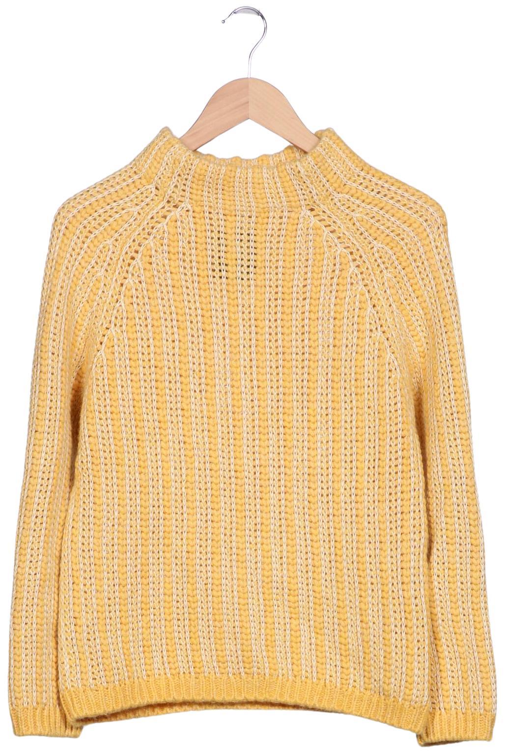 

Marc O Polo Damen Pullover, gelb, Gr. 36