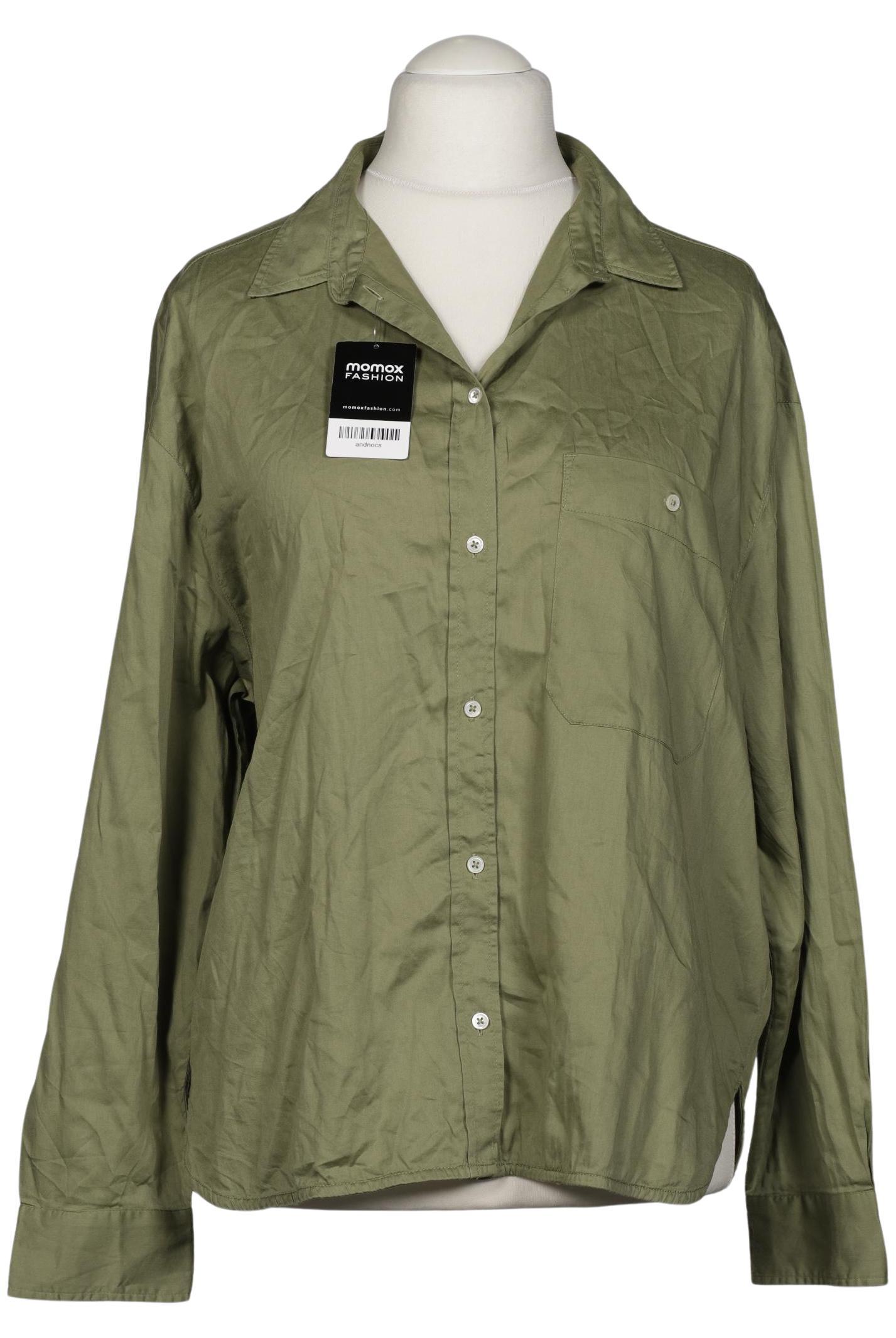 

Marc O Polo Damen Bluse, grün, Gr. 44