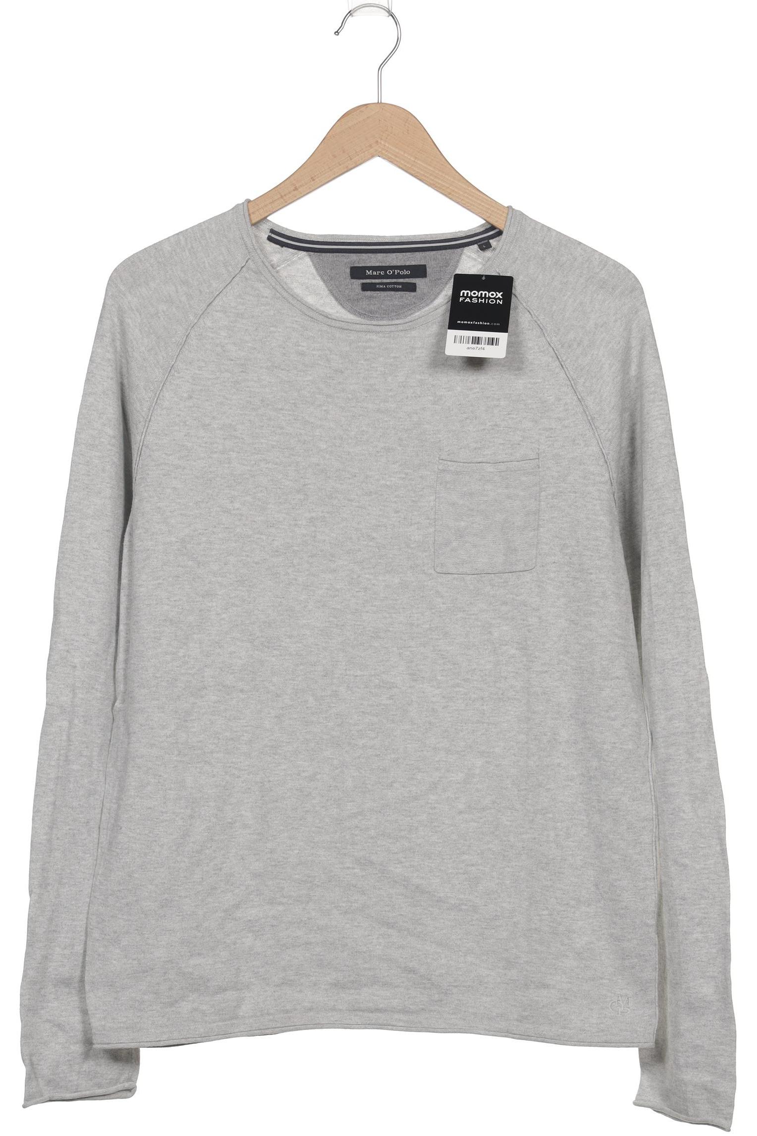 

Marc O Polo Herren Pullover, grau, Gr. 52