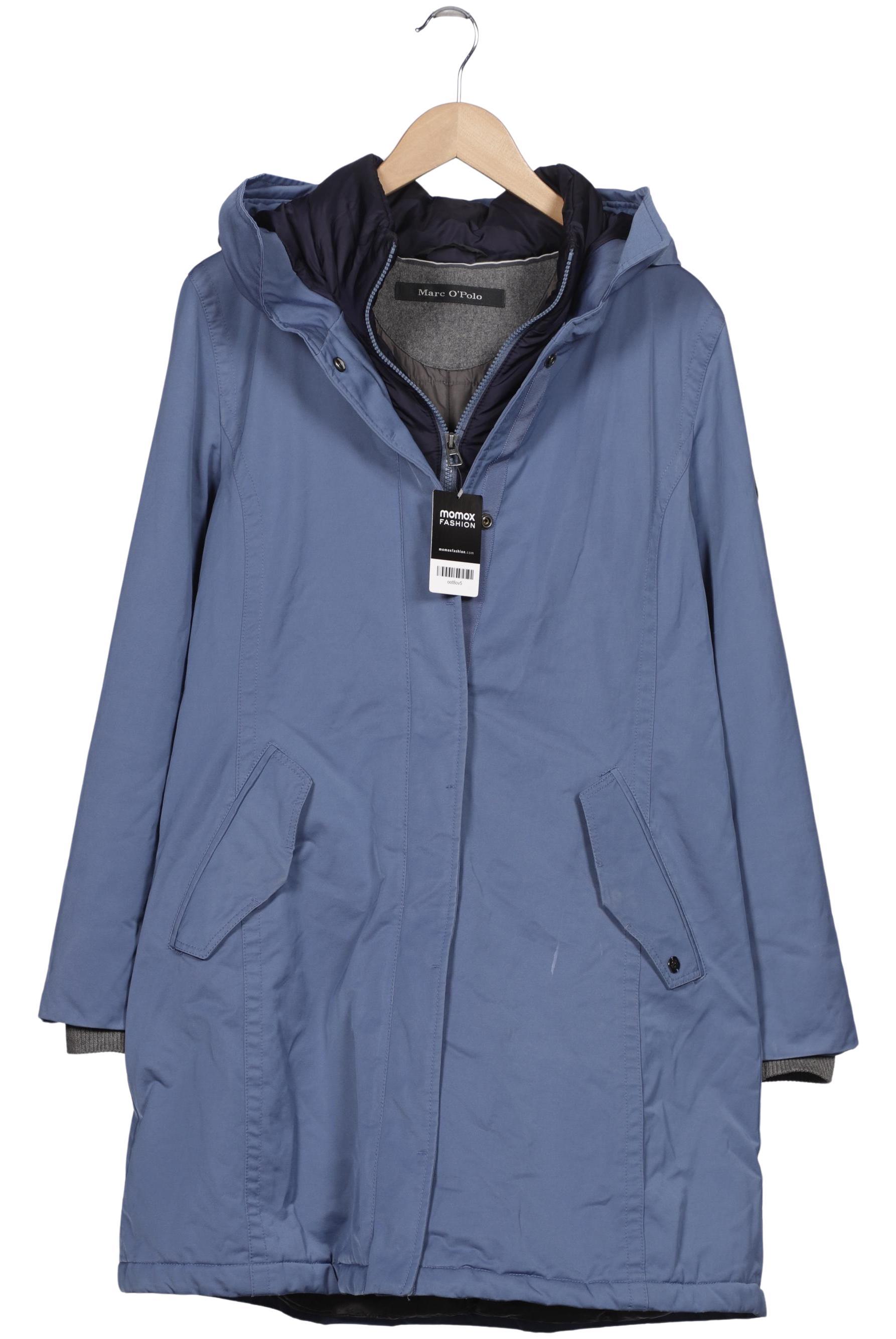 

Marc O Polo Damen Mantel, blau, Gr. 42