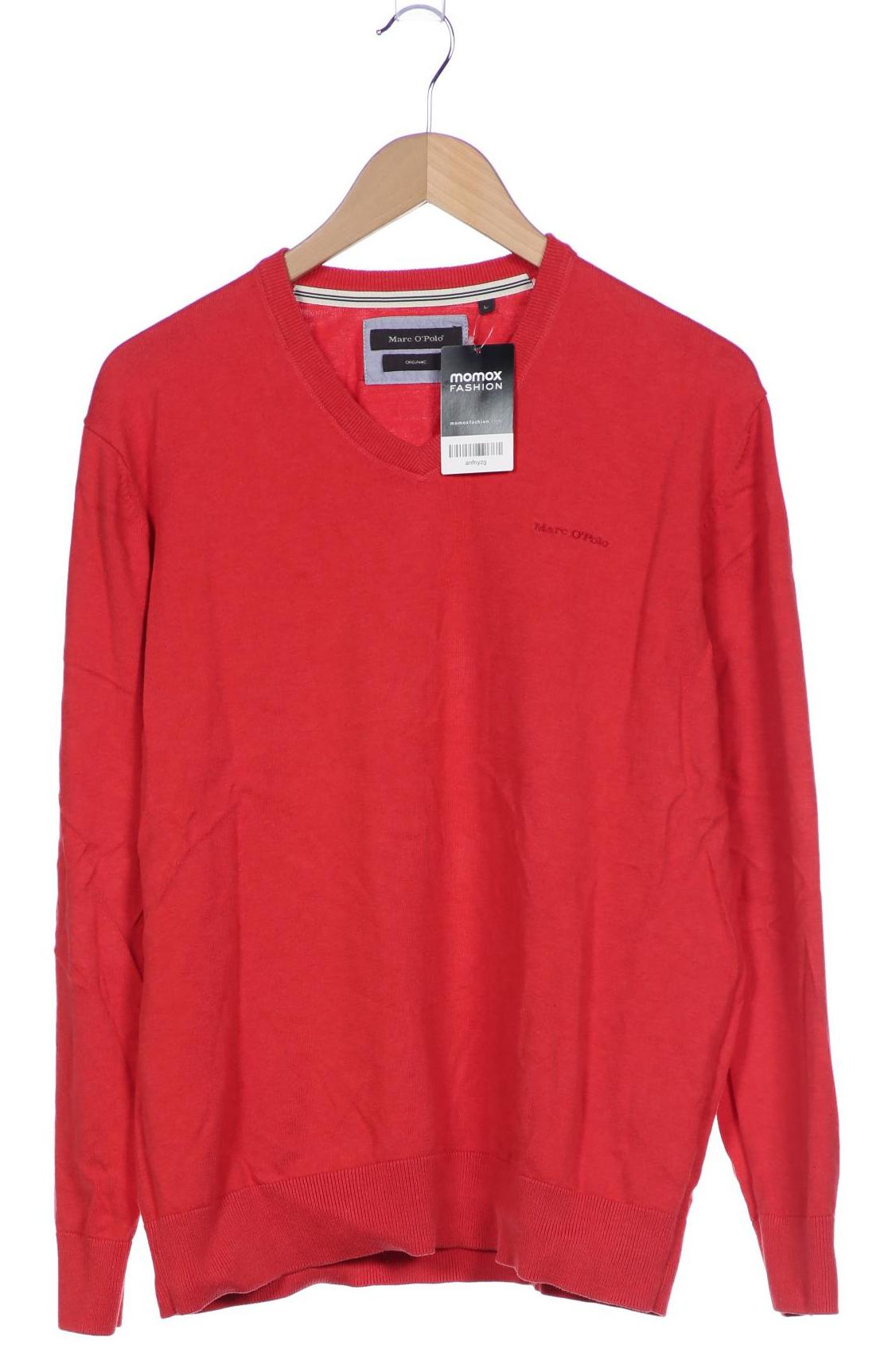 

Marc O Polo Herren Pullover, rot, Gr. 52